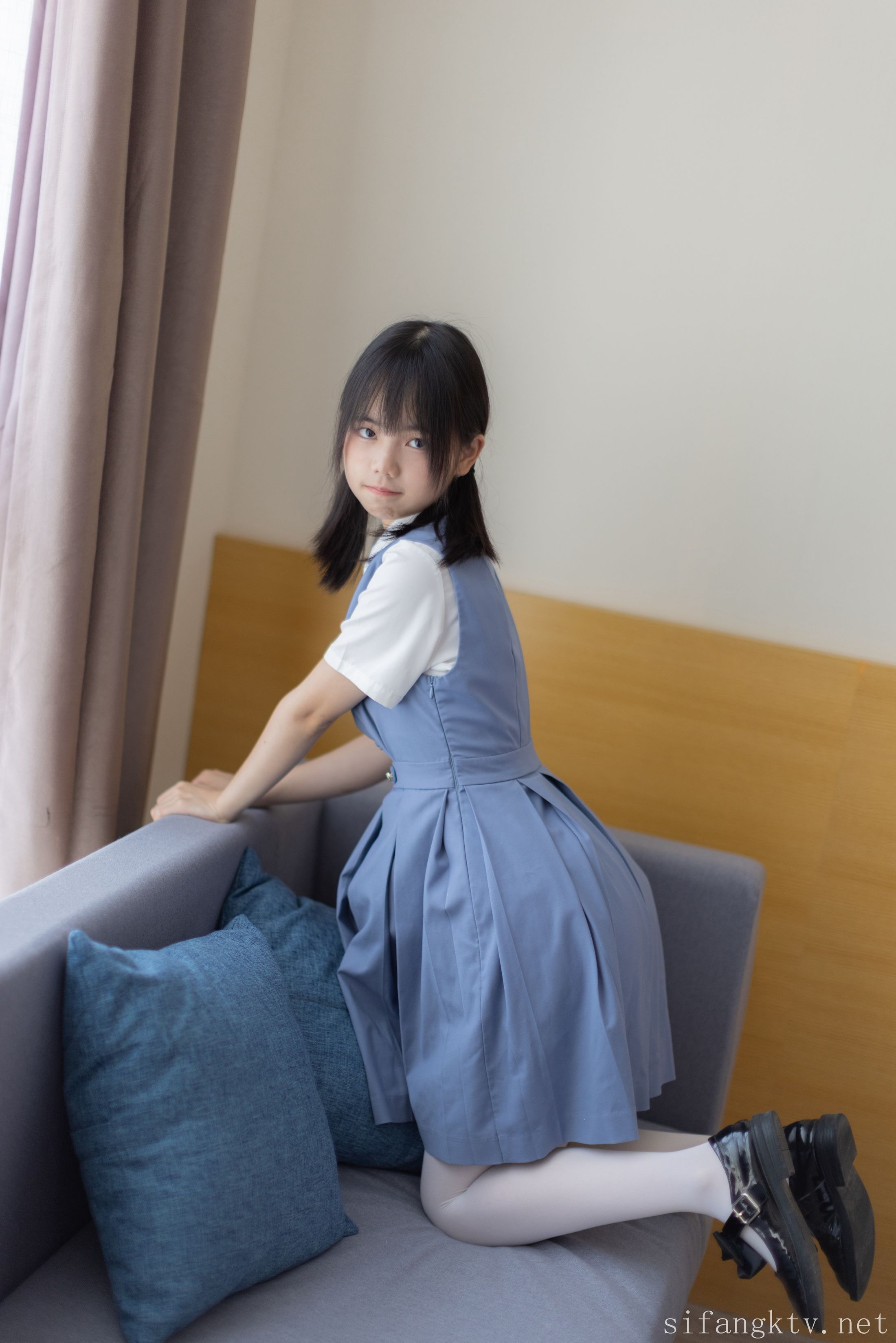 [少女秩序]小鱼 - 捆绑 125P