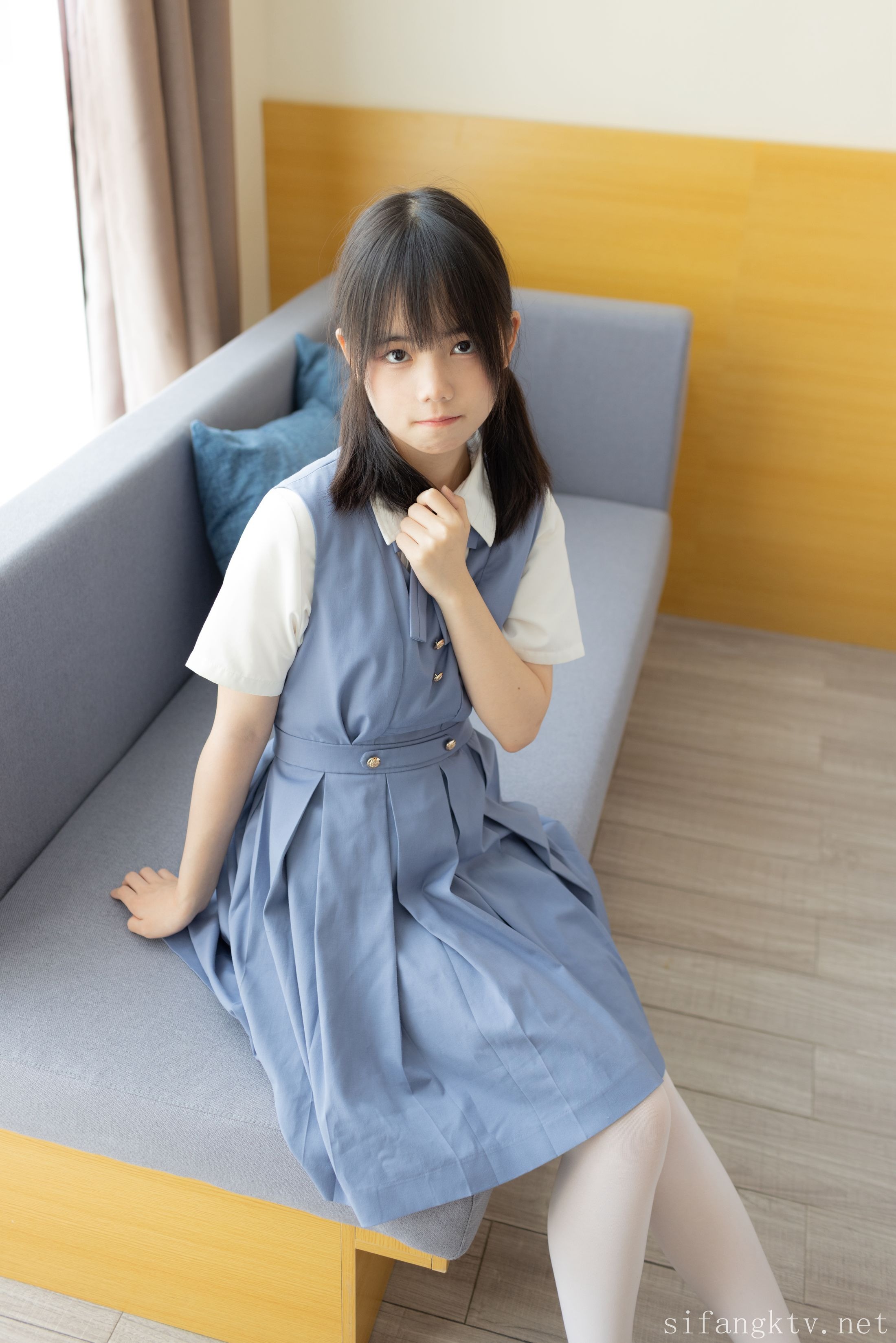 [少女秩序]小鱼 - 捆绑 125P