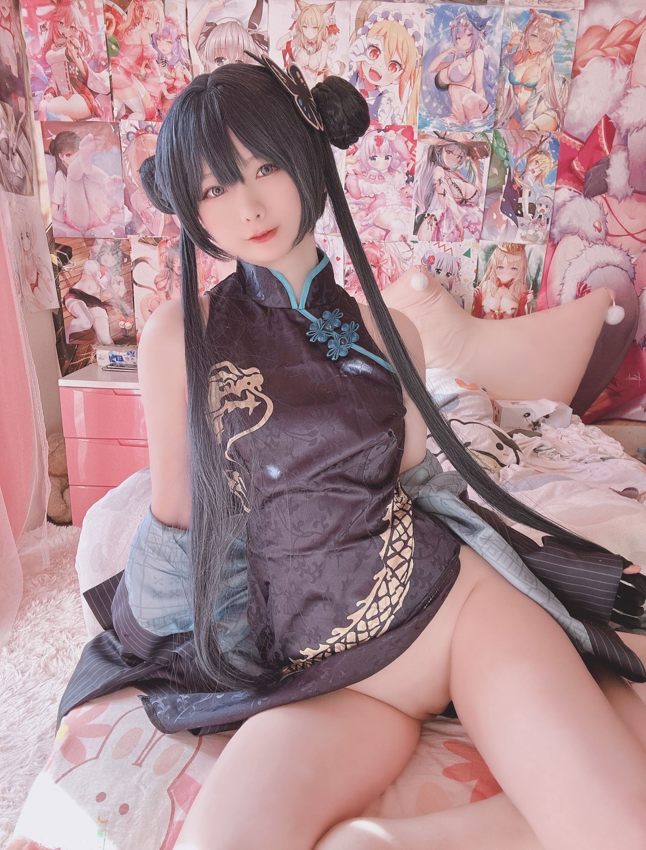 Xidaidai 习呆呆] Long Hoa Phi Sắc (Blue Archive) [Decensored