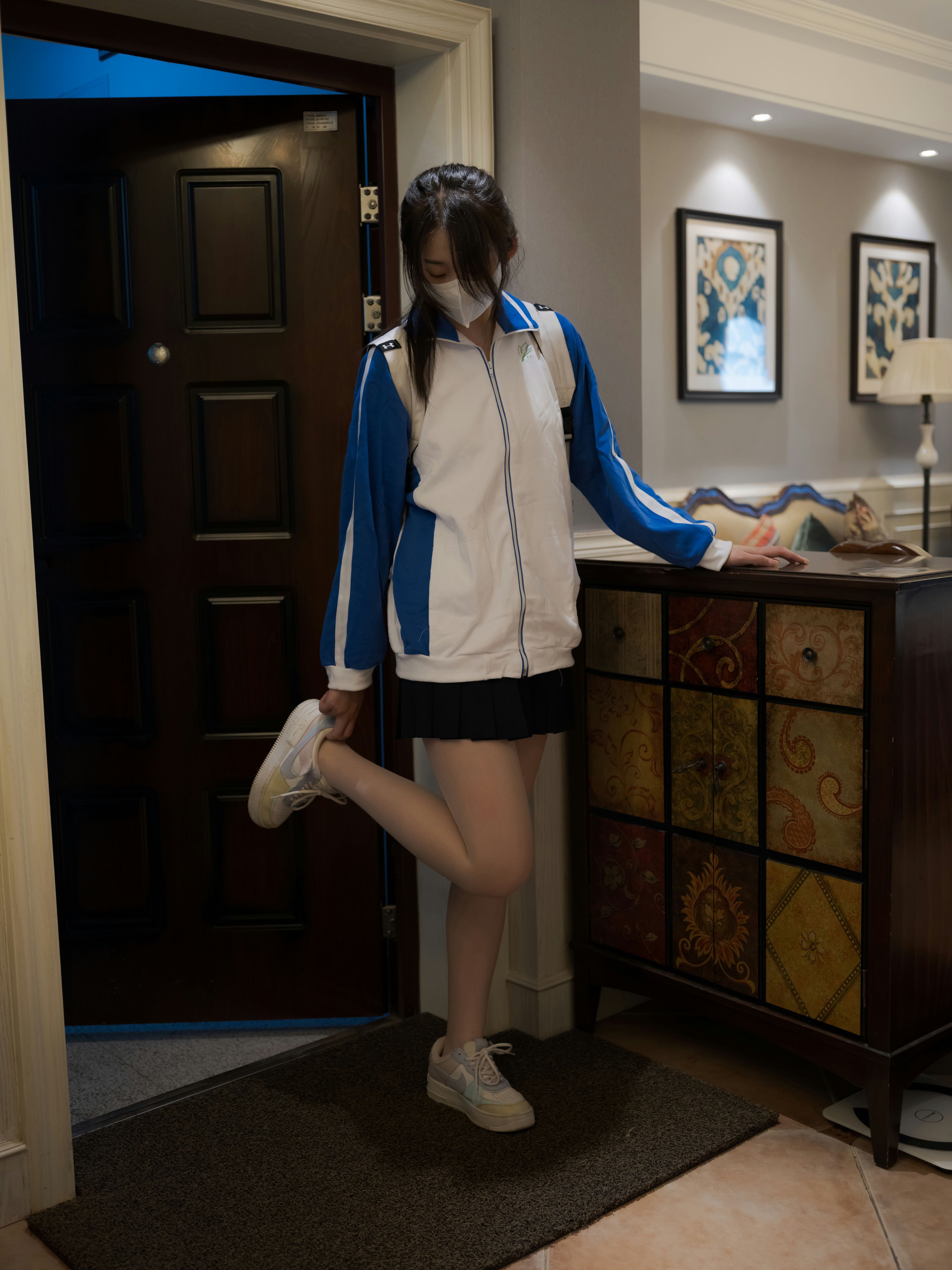 緊急企画 - Sakura Ka 制服