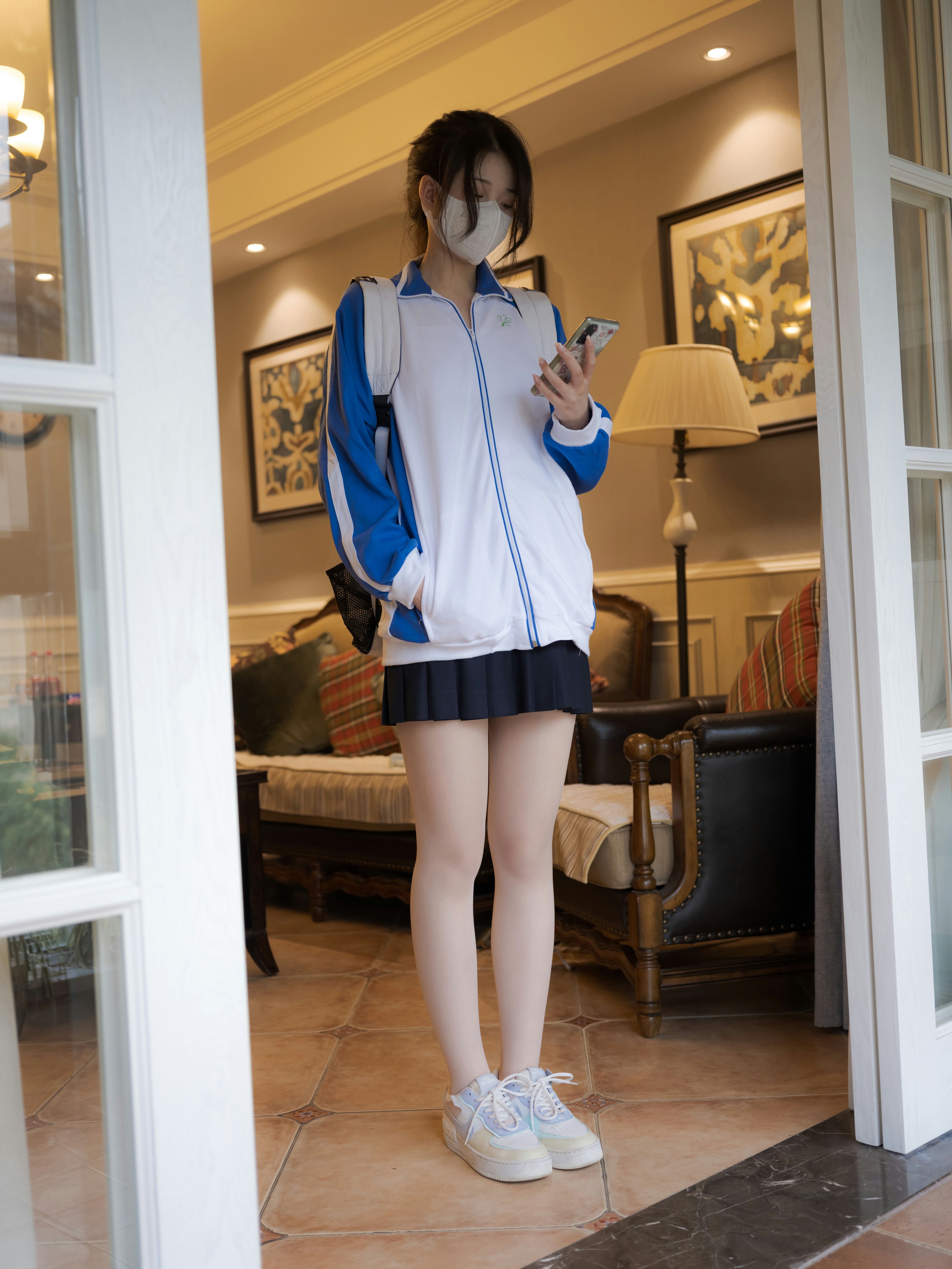 緊急企画 - Sakura Ka 制服