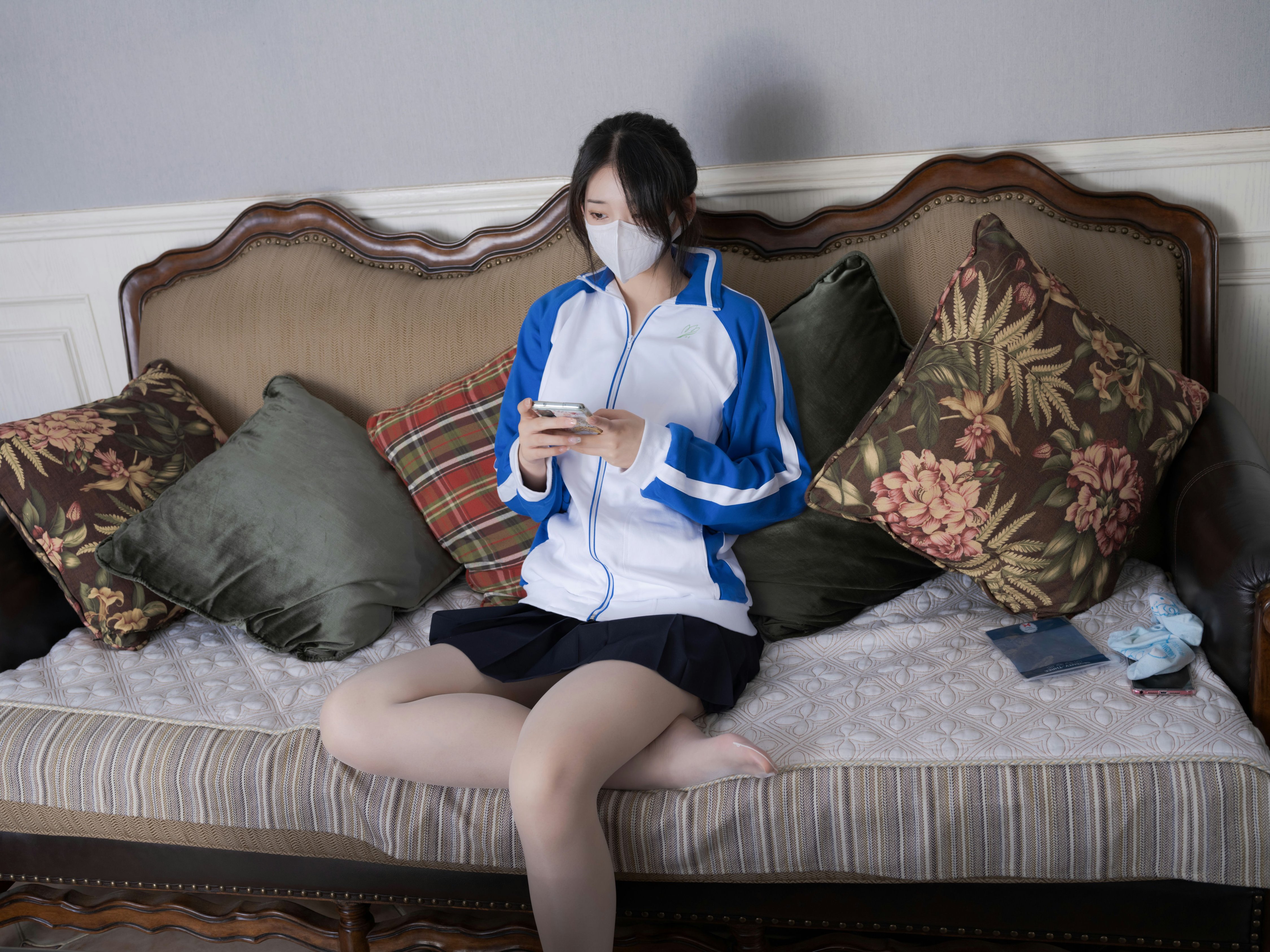 緊急企画 - Sakura Ka 制服