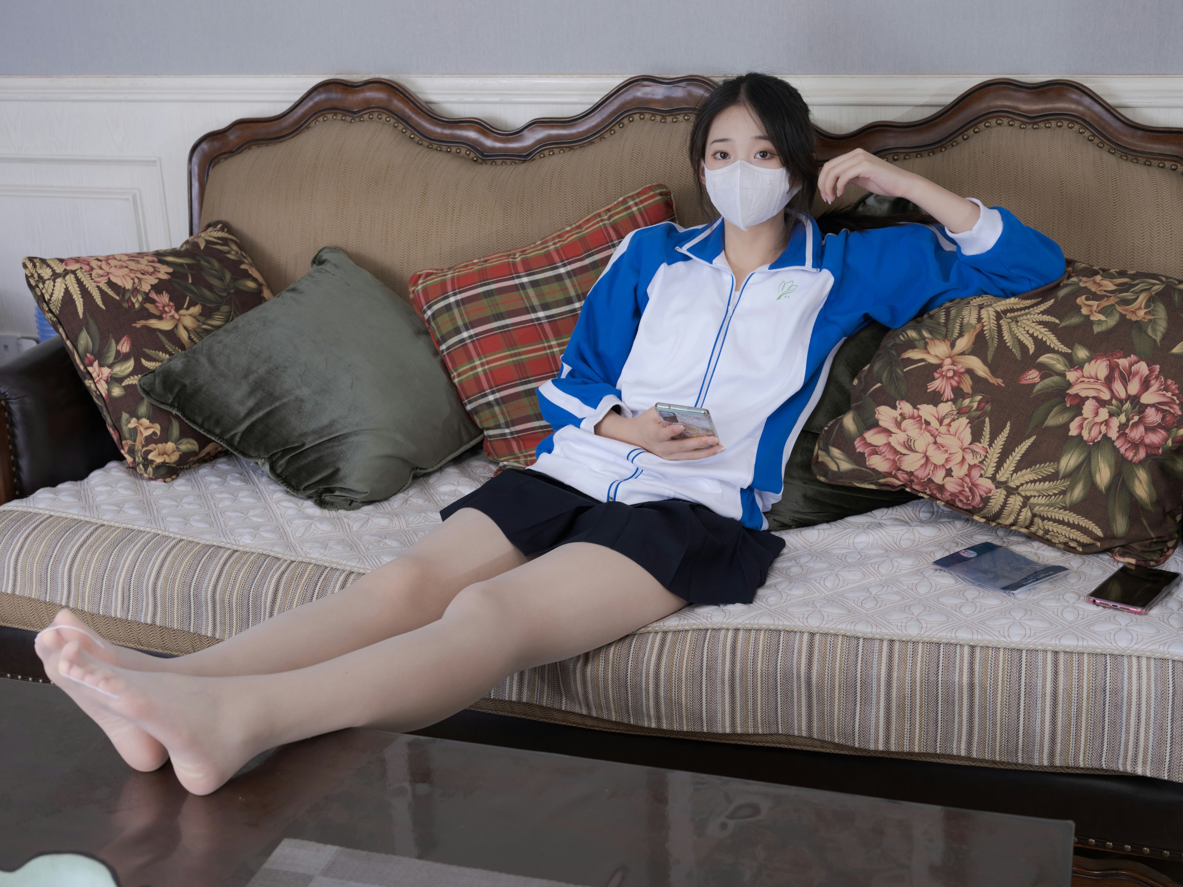 緊急企画 - Sakura Ka 制服