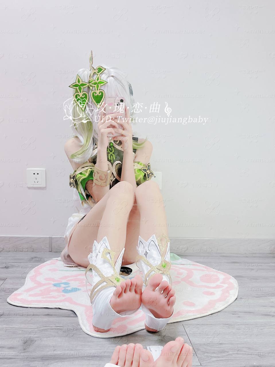 Jiujiangbaby - Nahida