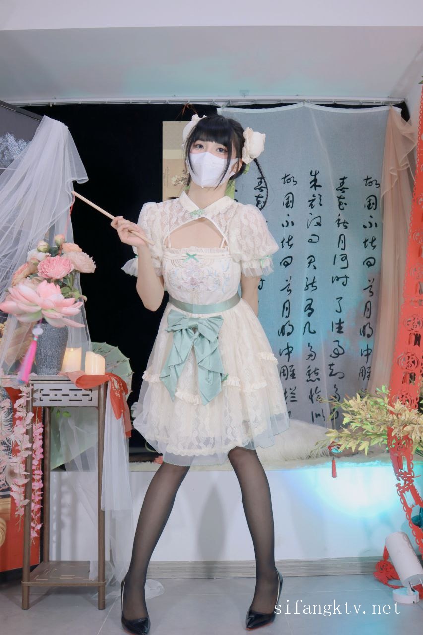 Miao喵酱x小简x奶糊 - 三人春晚 95P