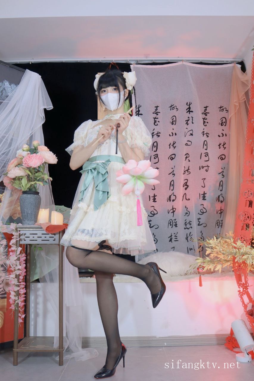 Miao喵酱x小简x奶糊 - 三人春晚 95P