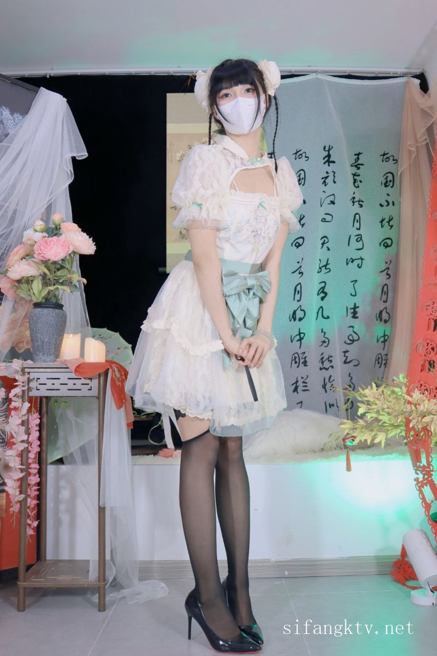 Miao喵酱x小简x奶糊 - 三人春晚 95P