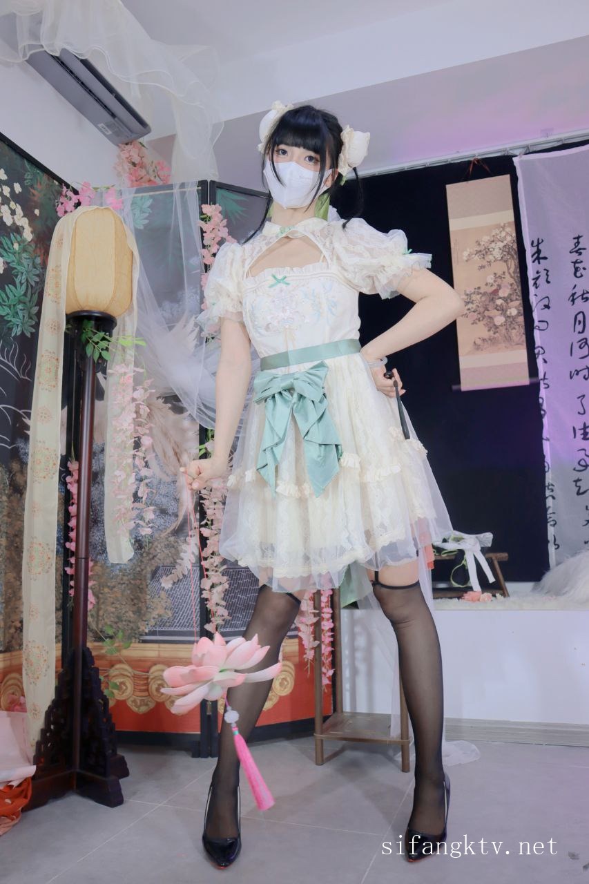 Miao喵酱x小简x奶糊 - 三人春晚 95P
