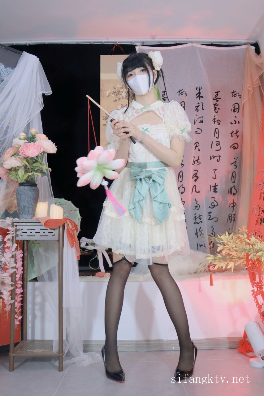 Miao喵酱x小简x奶糊 - 三人春晚 95P