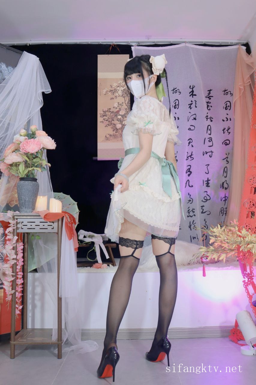 Miao喵酱x小简x奶糊 - 三人春晚 95P