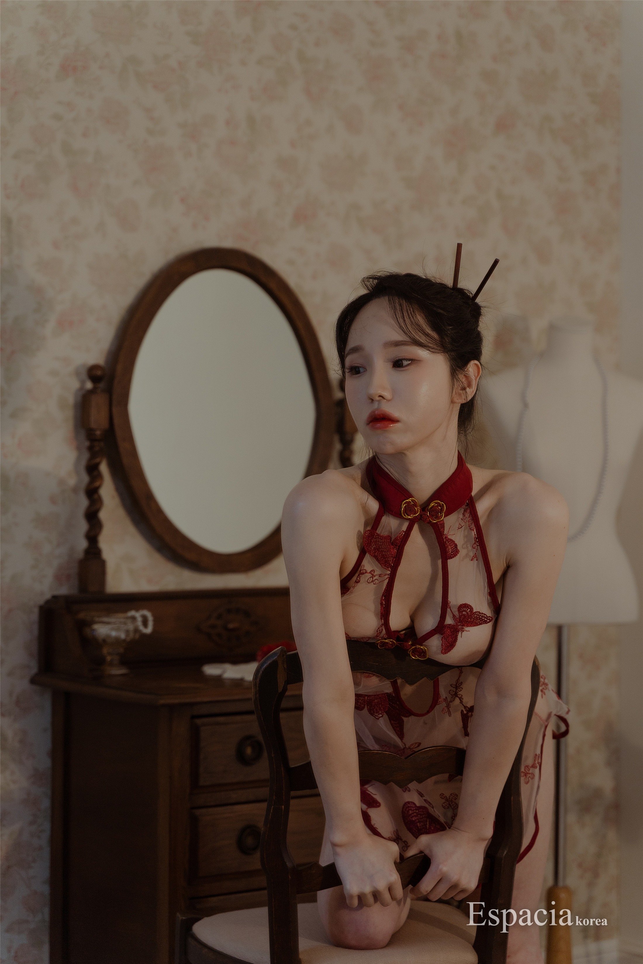 [Espacia Korea] EHC 071 - Yunha 51P