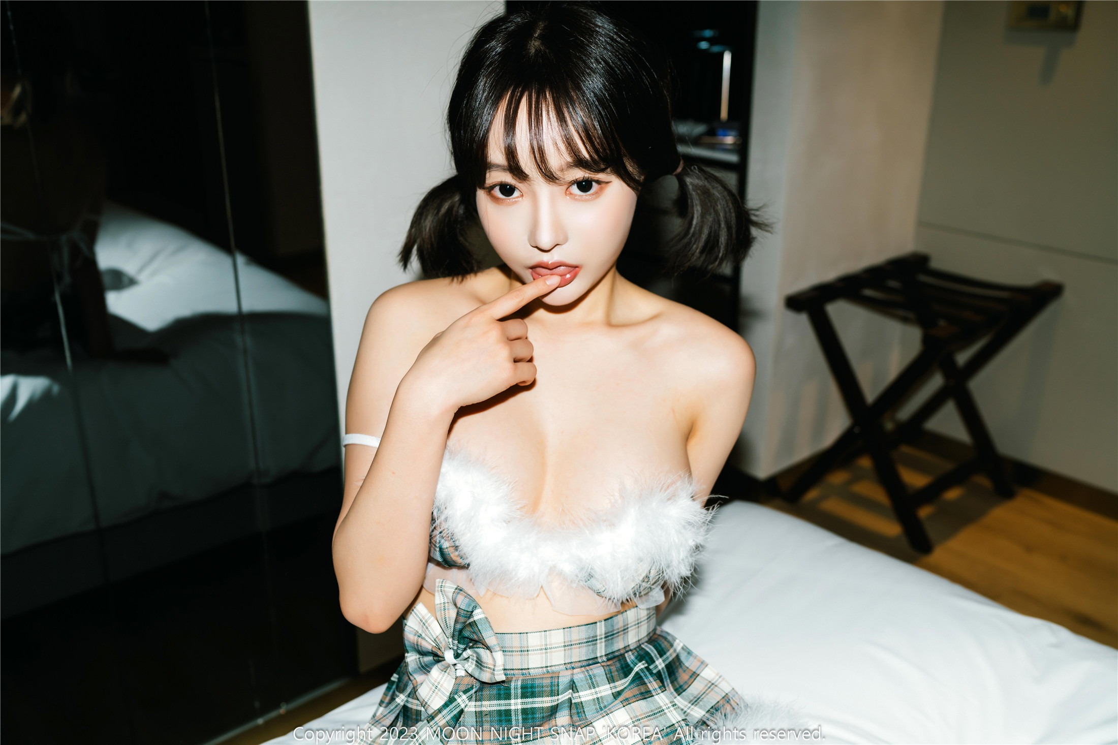 [Moon Night Snap] Jucy (쥬시) - Mature Rabbit 86P