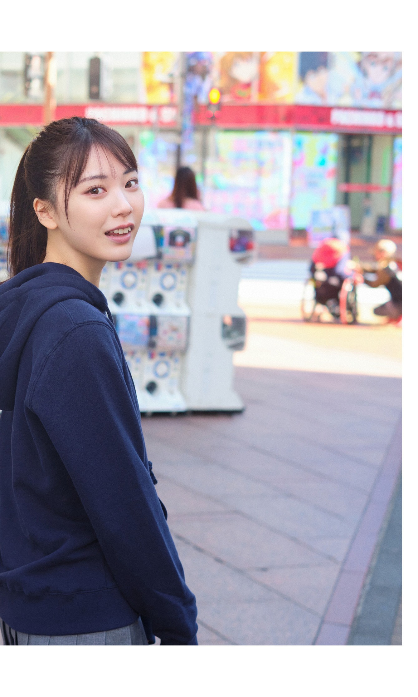 石川澪写真集「ボクとカノジョの始まりの日」89P