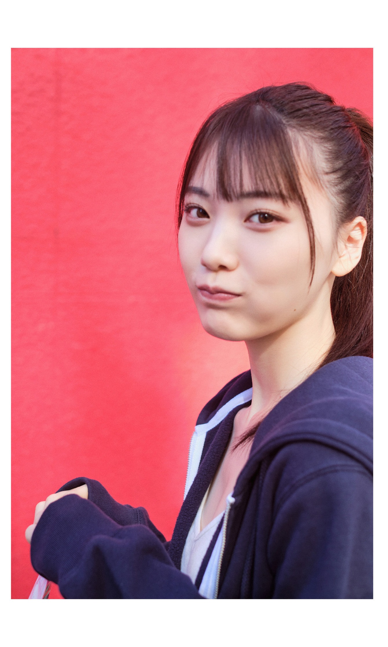 石川澪写真集「ボクとカノジョの始まりの日」89P