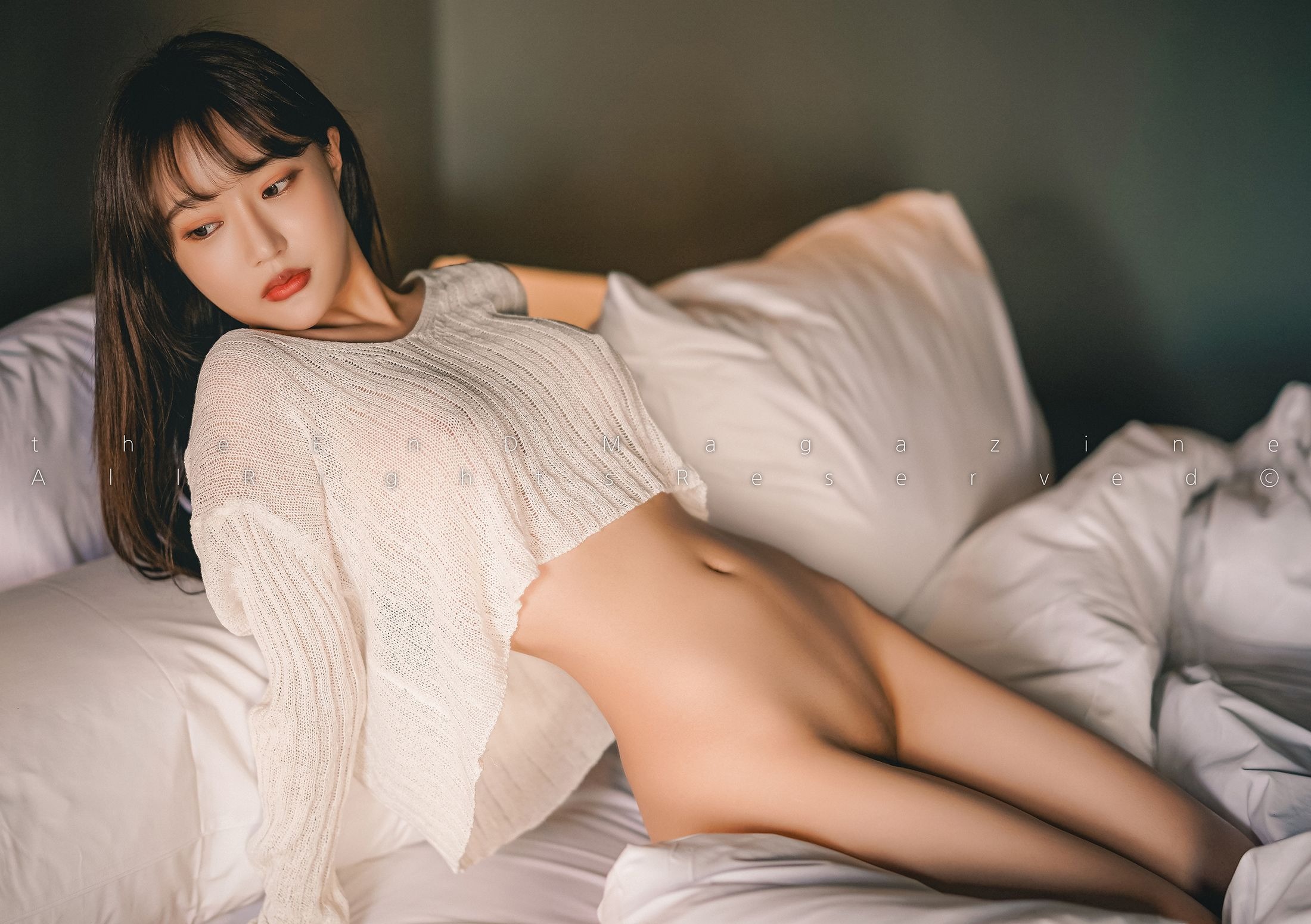 [TheEnDMagazine] JUICY 西门小玉 - Erotic Date 31P