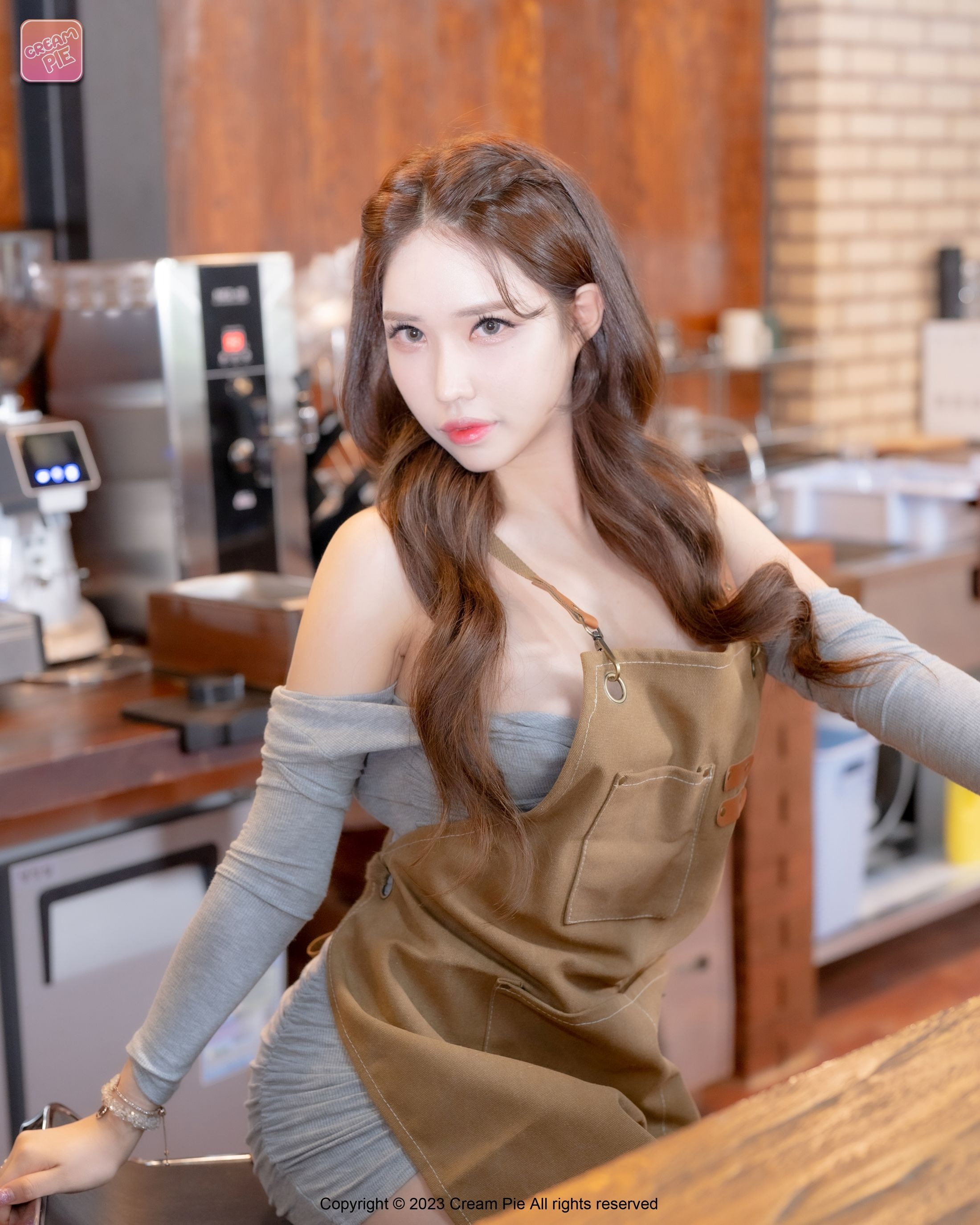 [CREAM PIE] Hani (하니) - Pictorial 1st