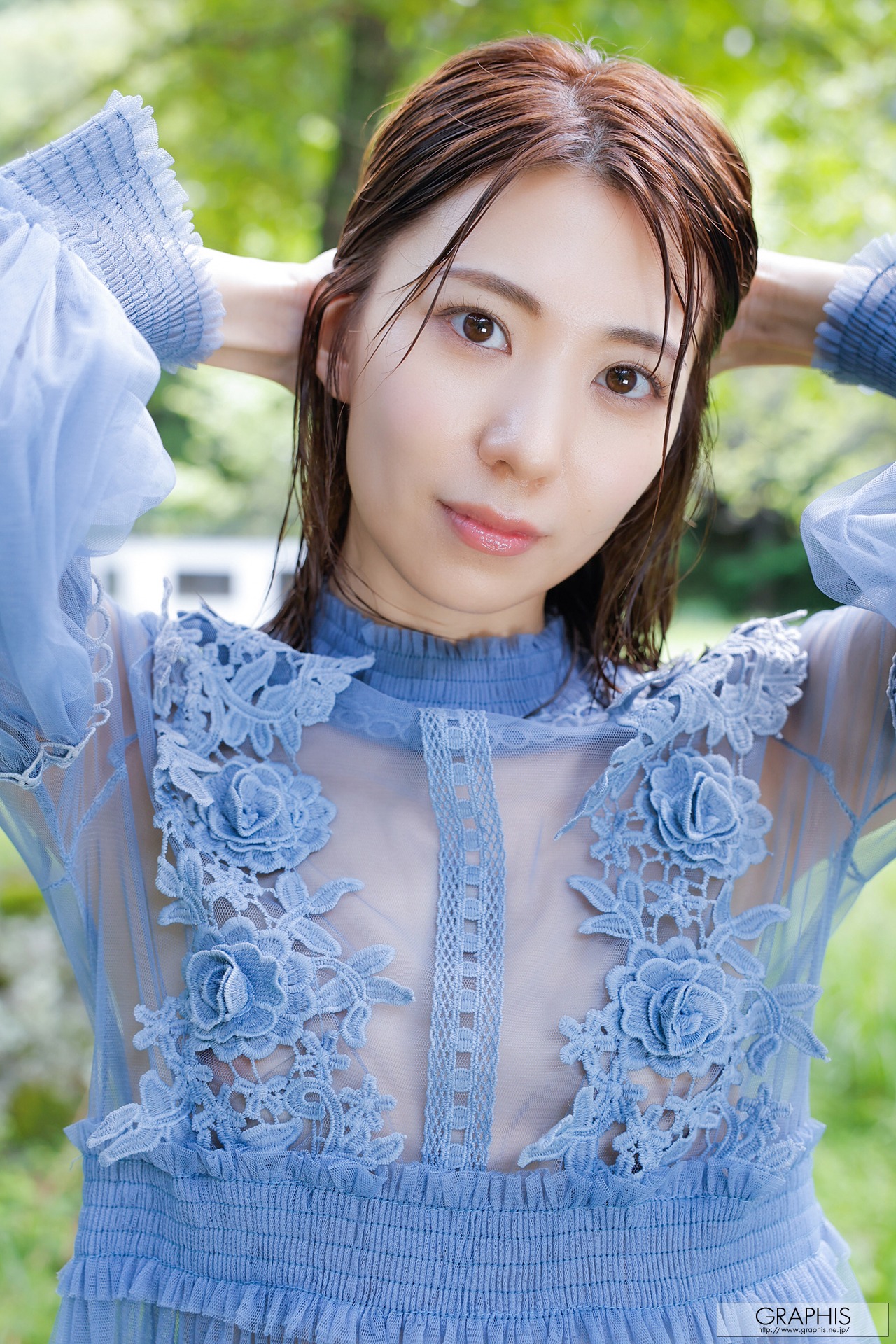 [Graphis] SUMMER SPECIAL 2023 – Aika Yamagishi 山岸逢花 duende 141P