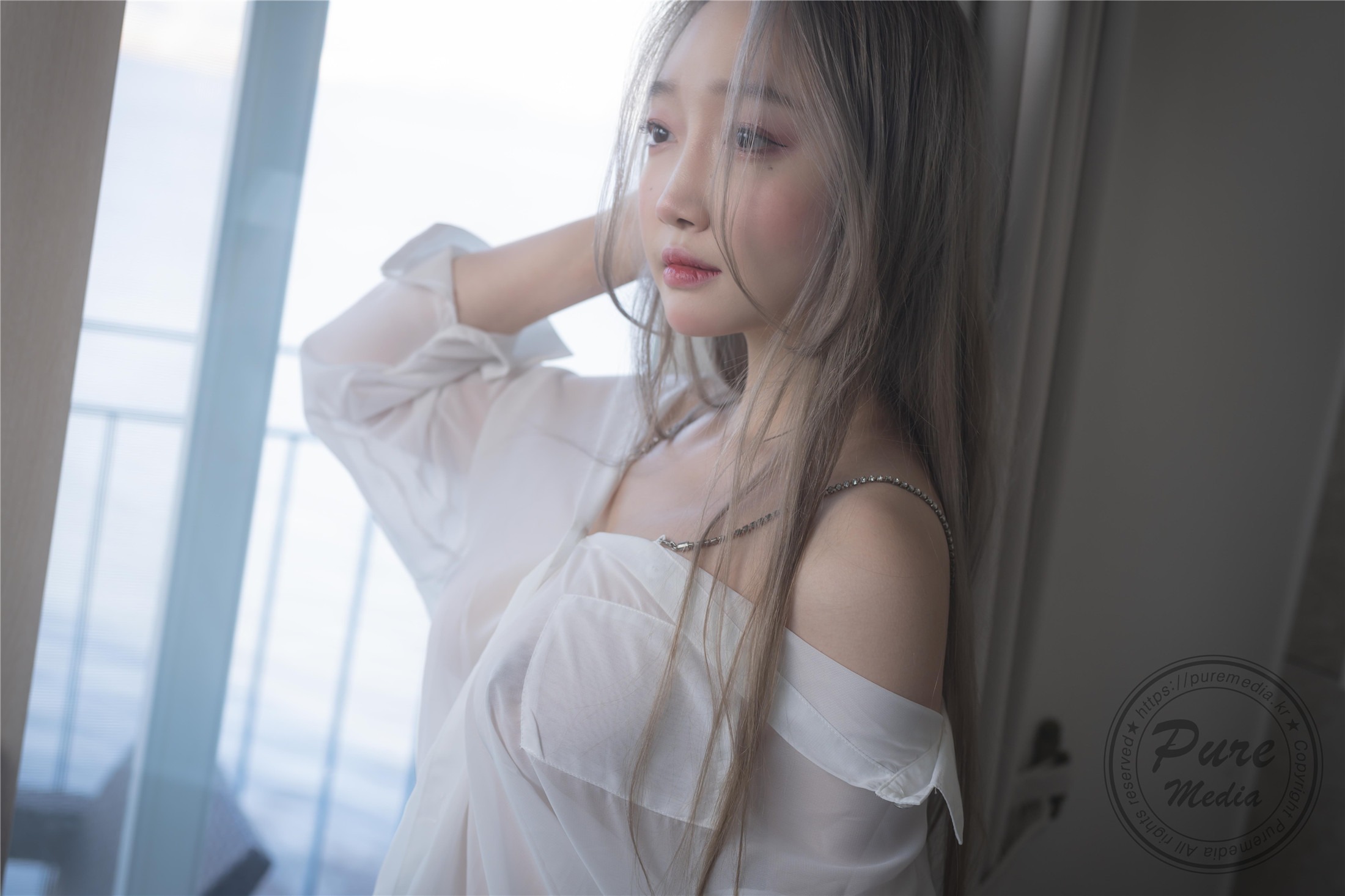 Pure Media] Vol.274: รอน (라온) – Debut 138P