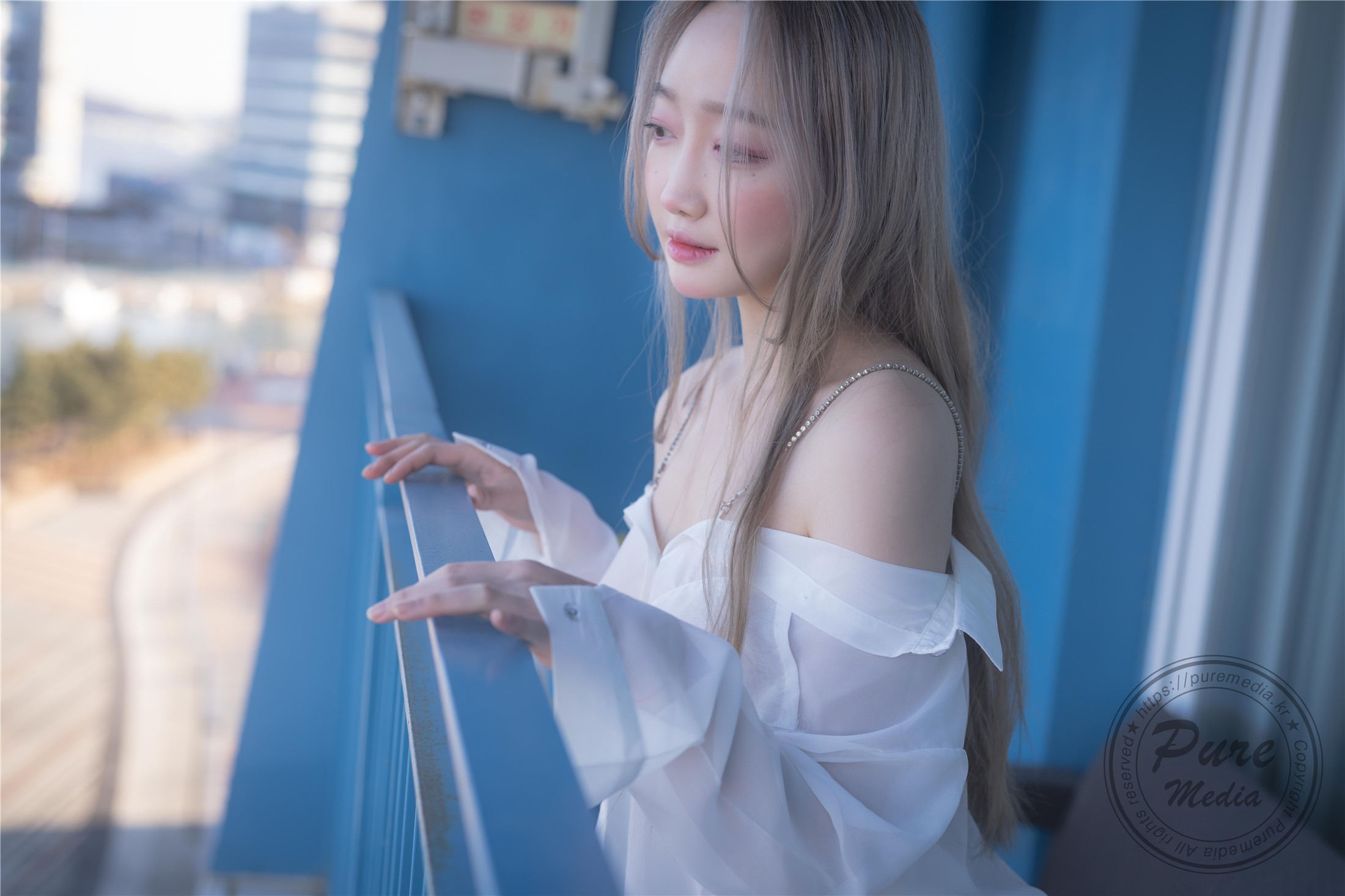 Pure Media] Vol.274: รอน (라온) – Debut 138P