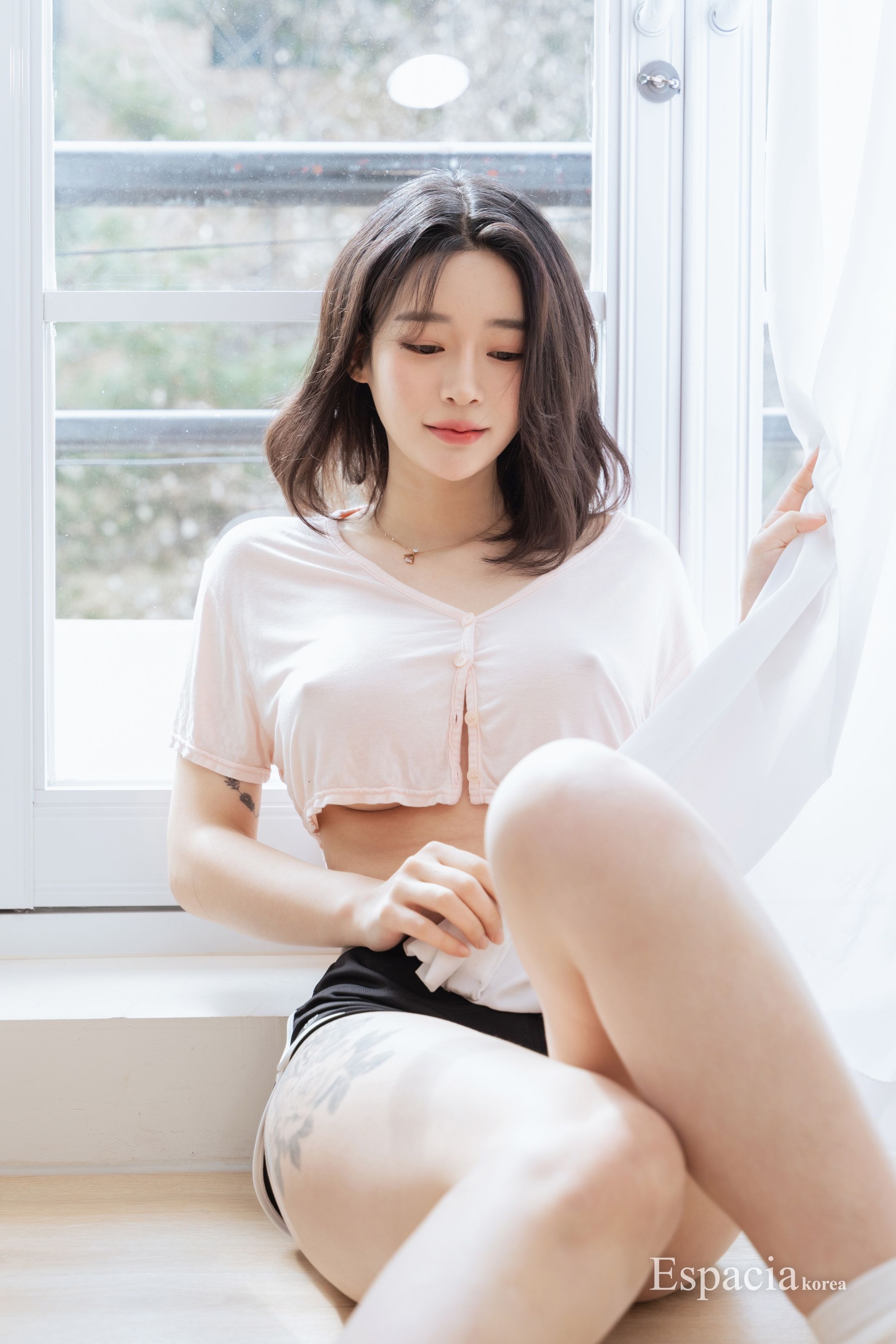 [Espacia Korea] EXC-150 RAHEE 46P