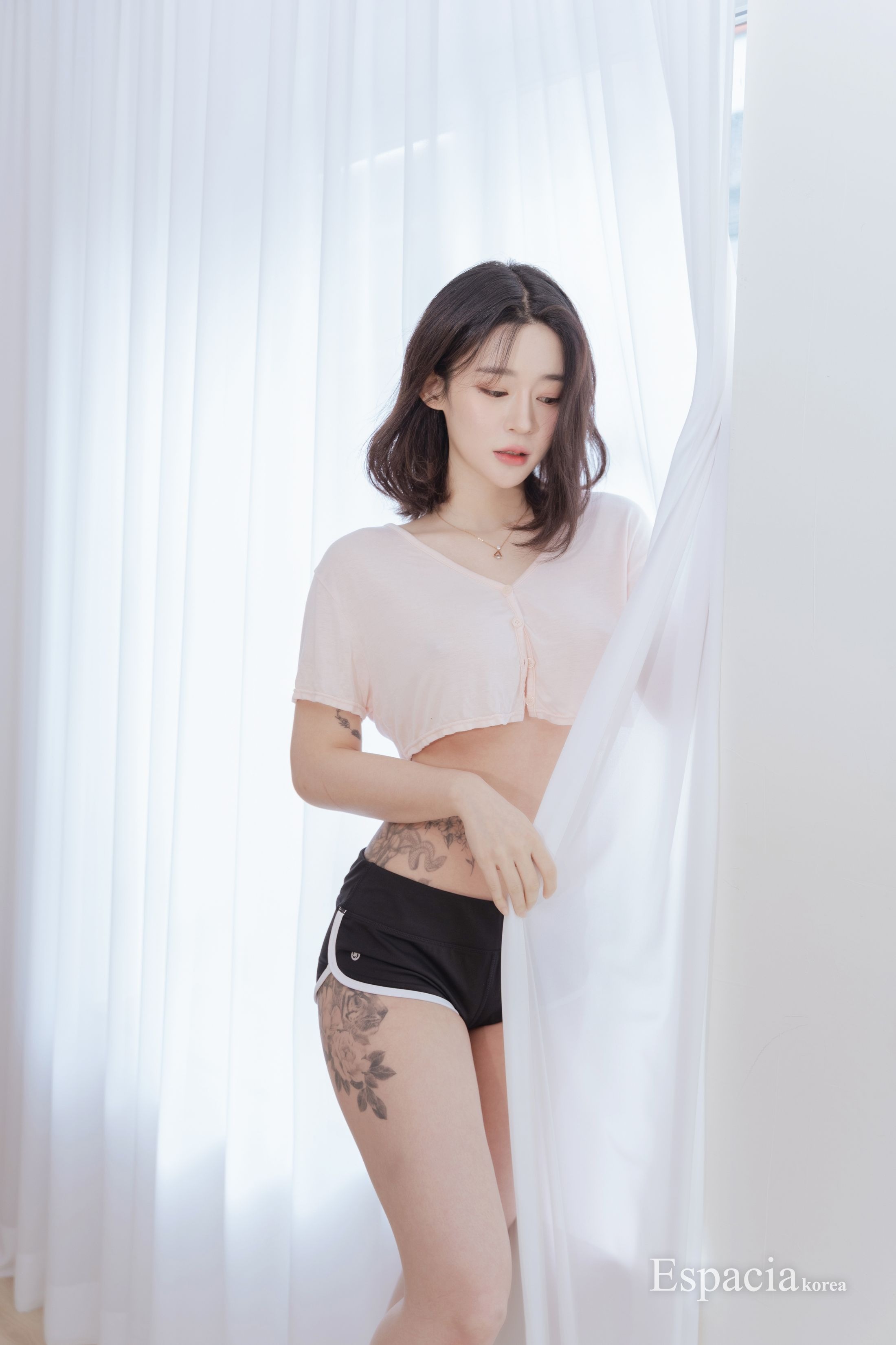 [Espacia Korea] EXC-150 RAHEE 46P