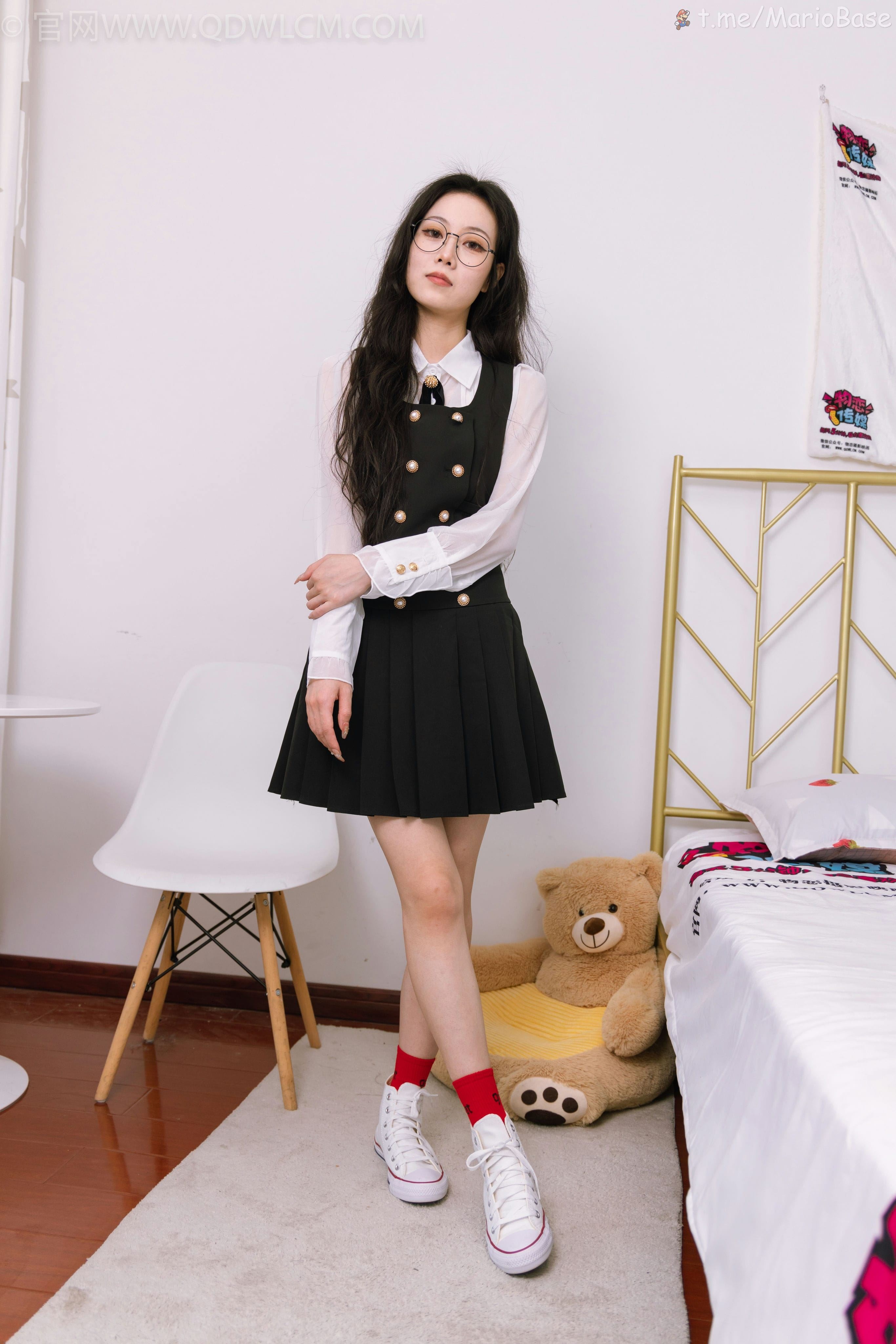 วัตเลี่ยน ชื่อยา NO.1443 คังคัง-ปีเถาะ ถุงเท้าสีแดงเล็ก [159P1V
