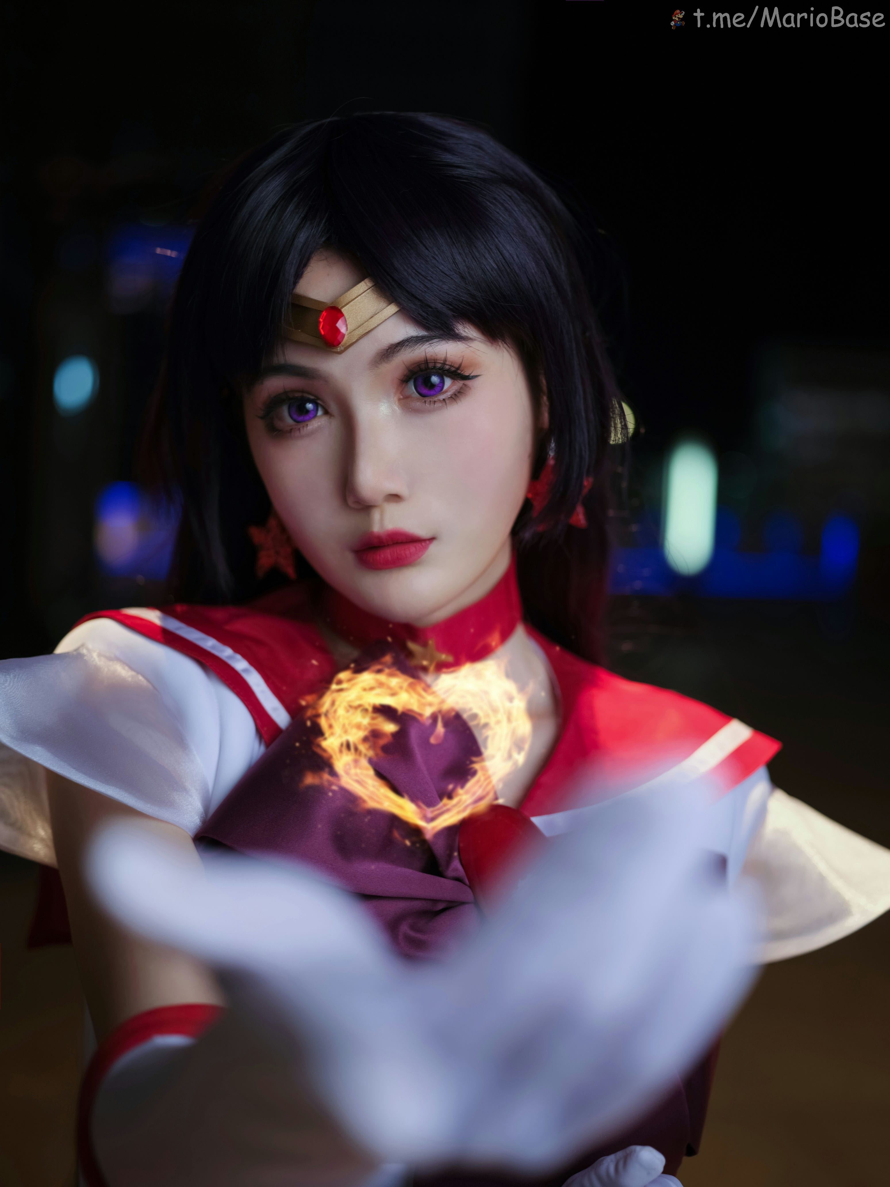 一米八的大梨子 - 火野丽 [47P]