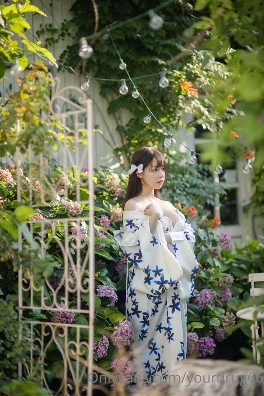 六味帝皇酱 - 夏日和服 72P