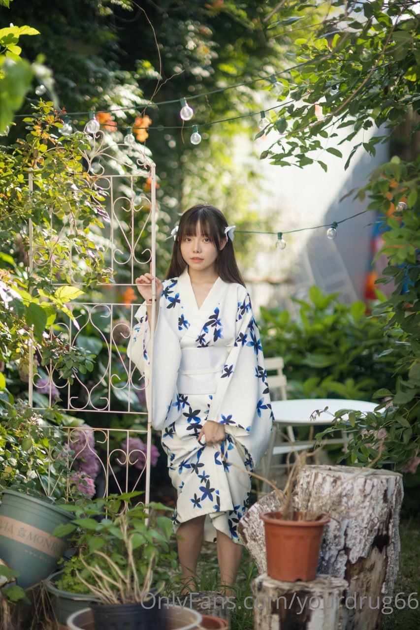 六味帝皇酱 - 夏日和服 72P
