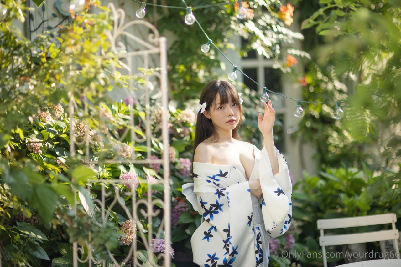 六味帝皇酱 - 夏日和服 72P
