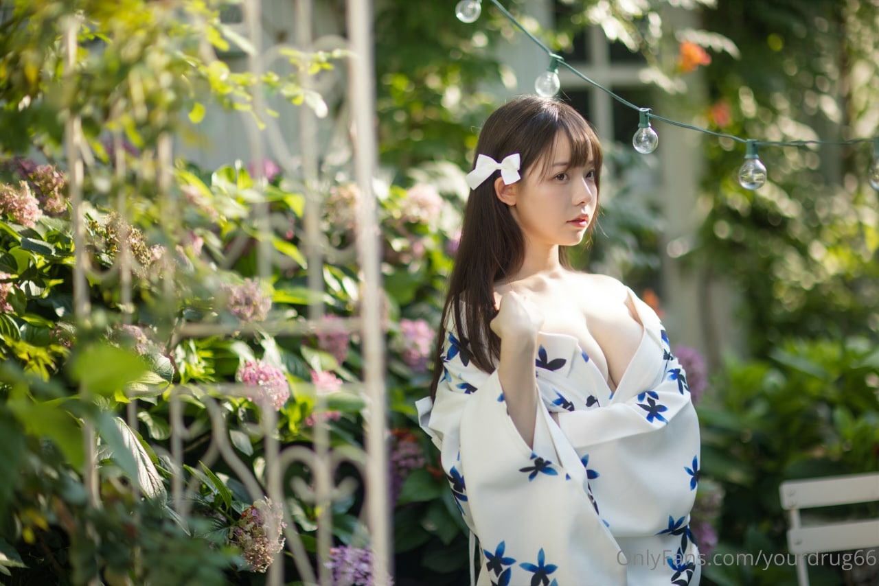 六味帝皇酱 - 夏日和服 72P