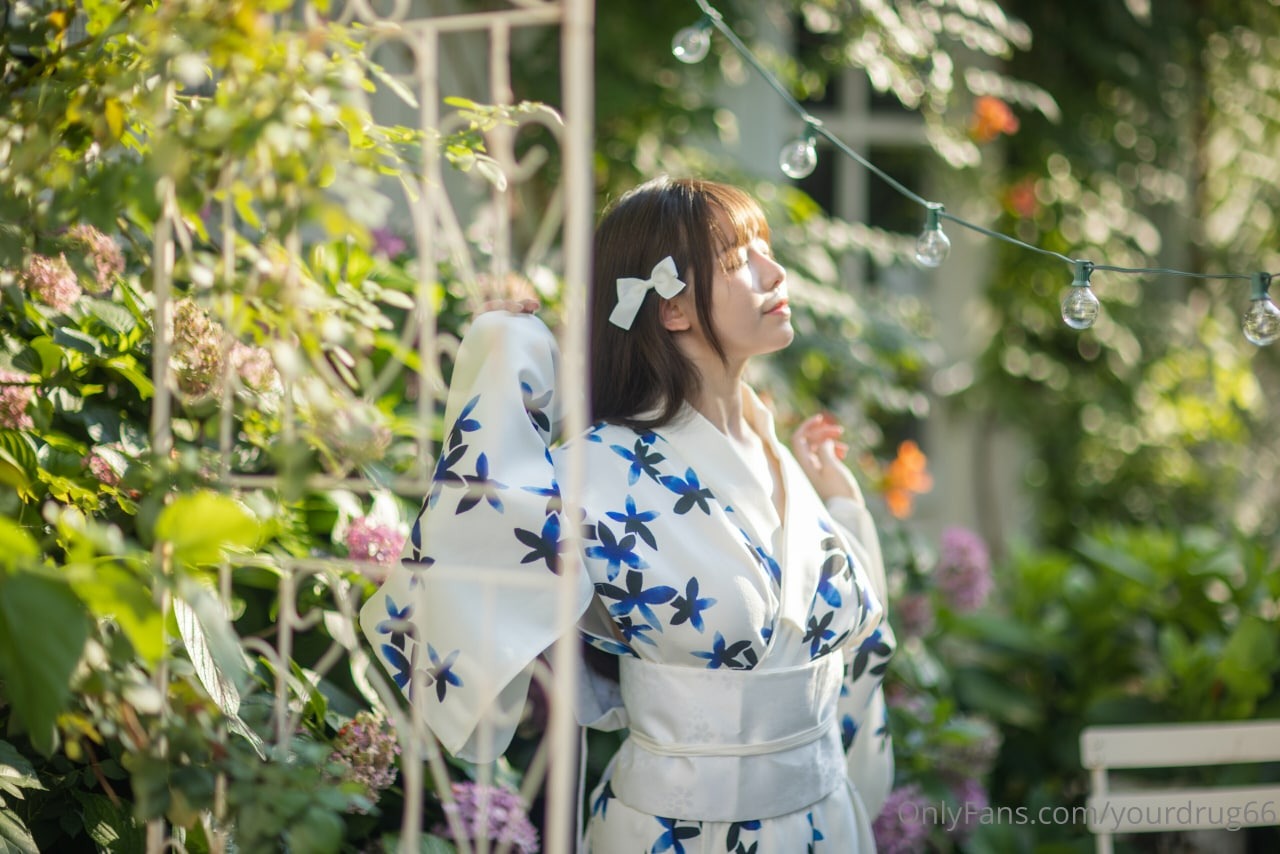 六味帝皇酱 - 夏日和服 72P