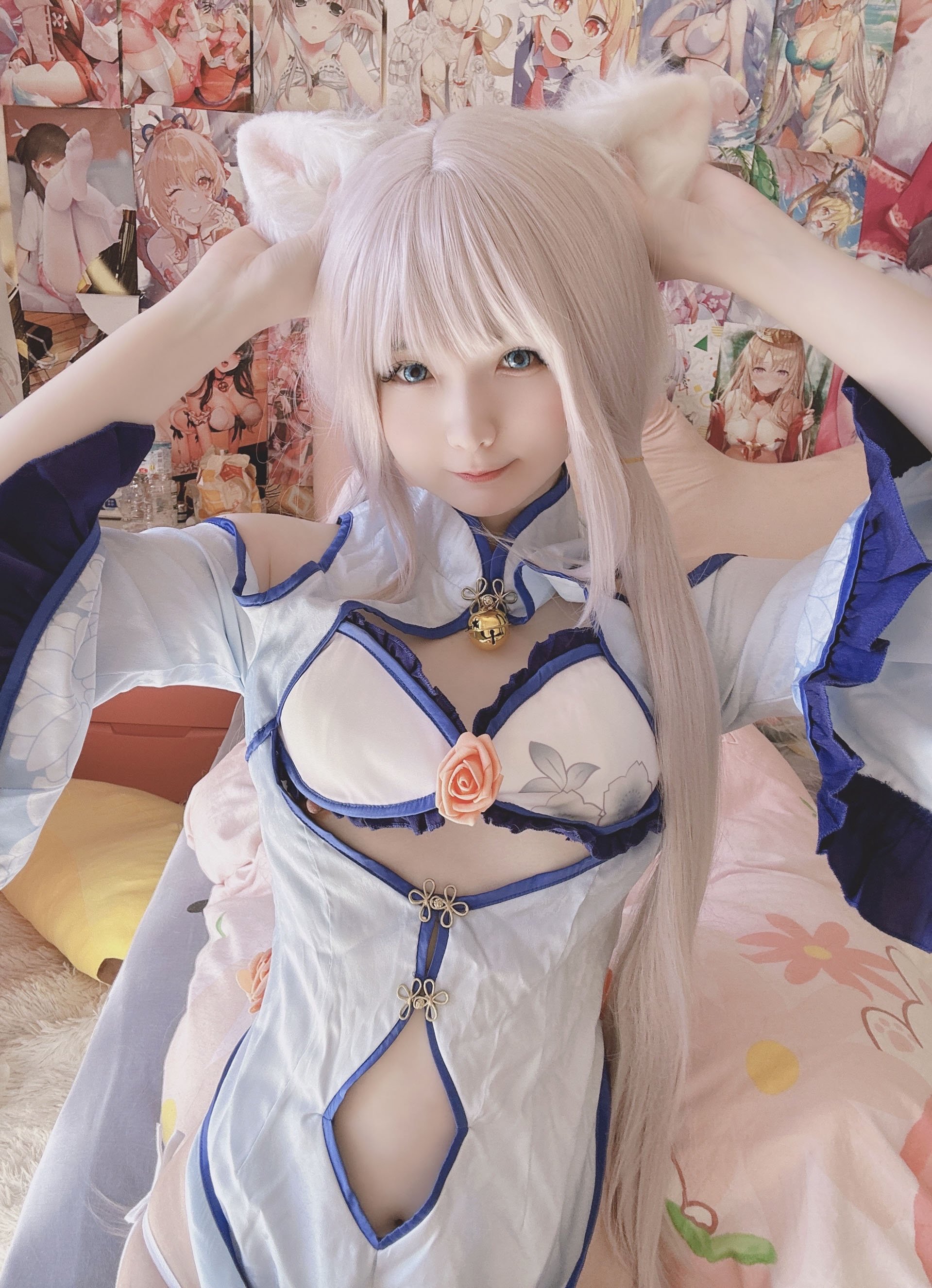 [习呆呆] Nekopara - Vanilla