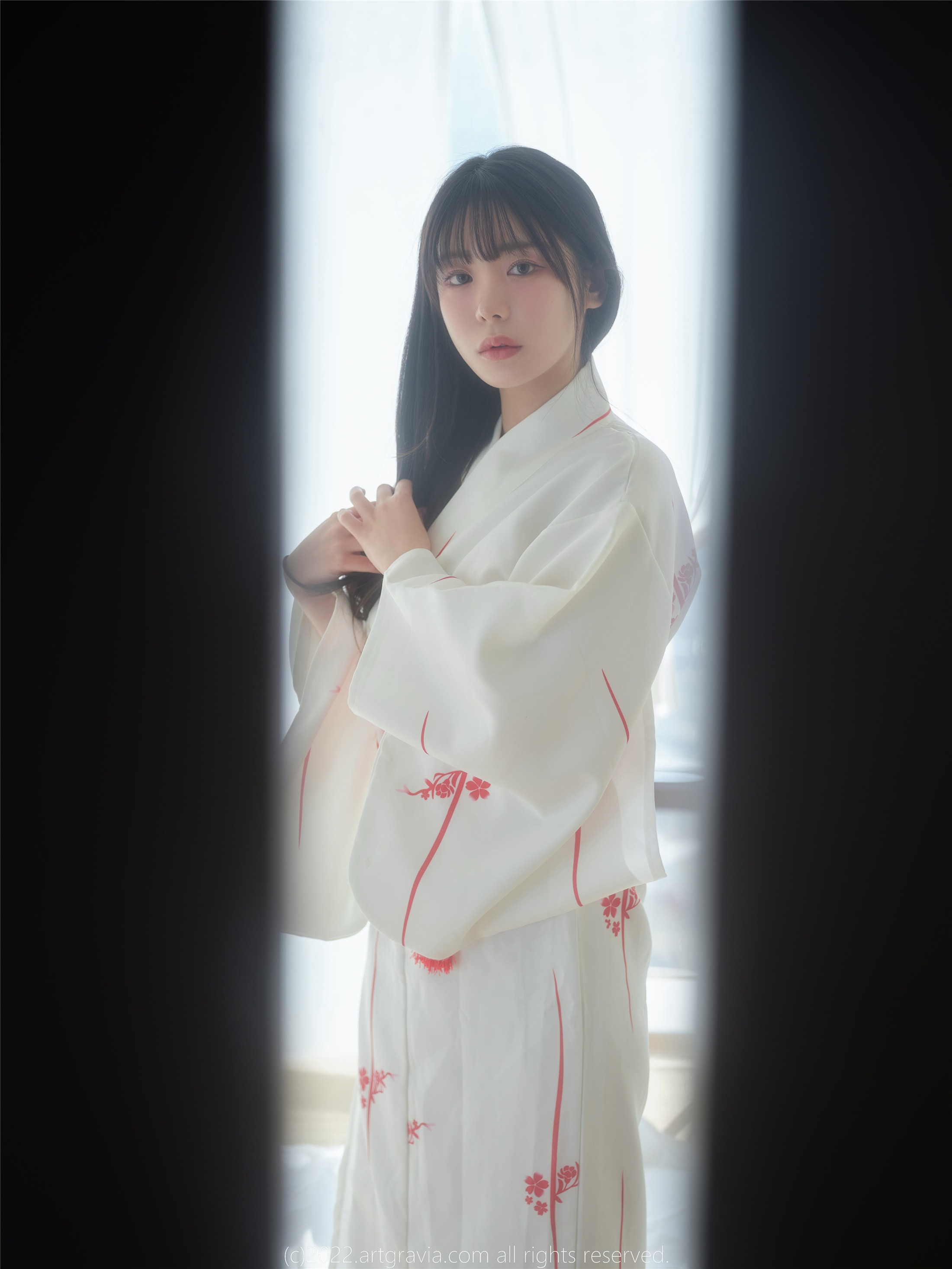 [ArtGravia] Vol.464 Wuyo (우요) 100P