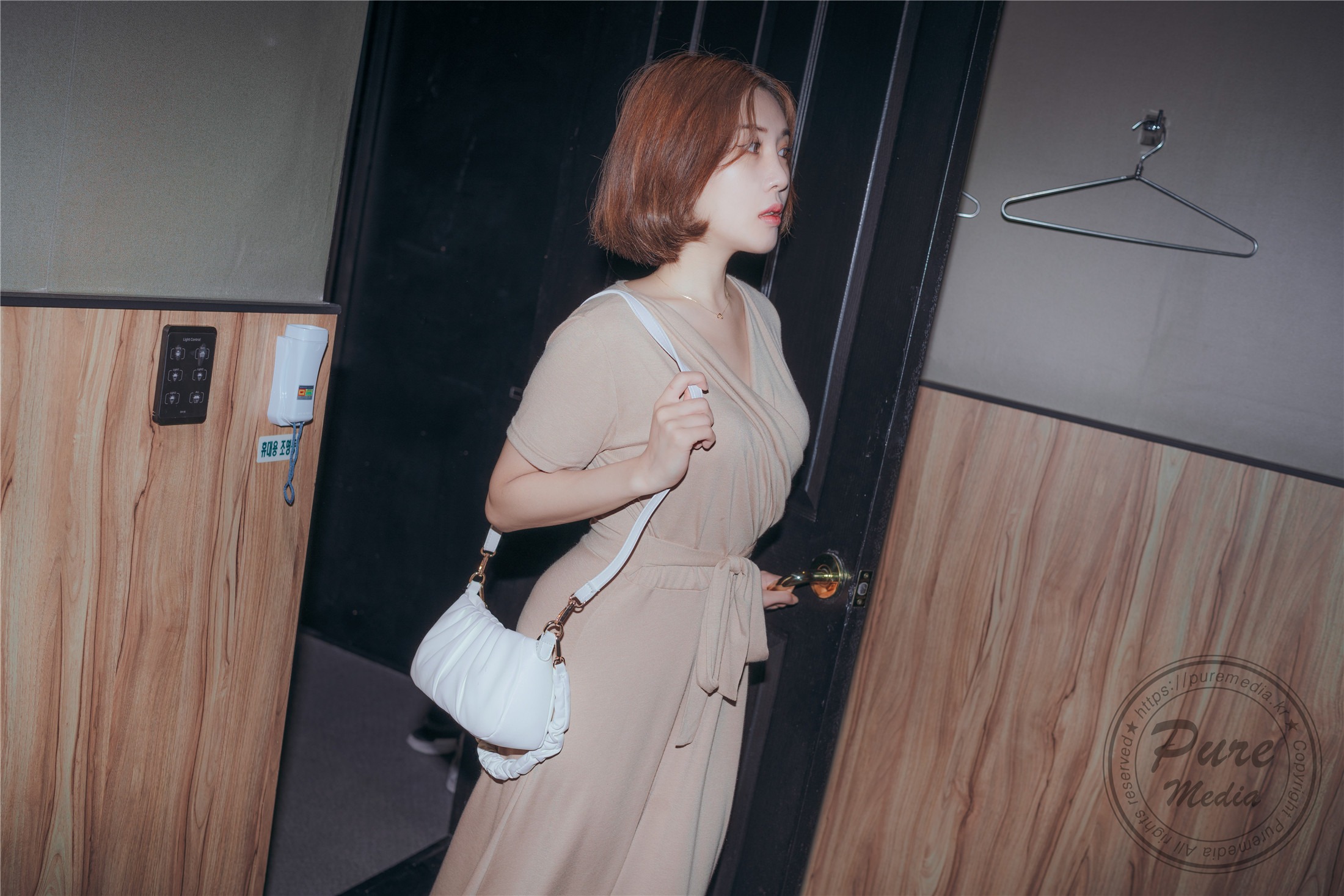 [Pure Media] Vol.280 Dohee (도희) - Puremedia 90P
