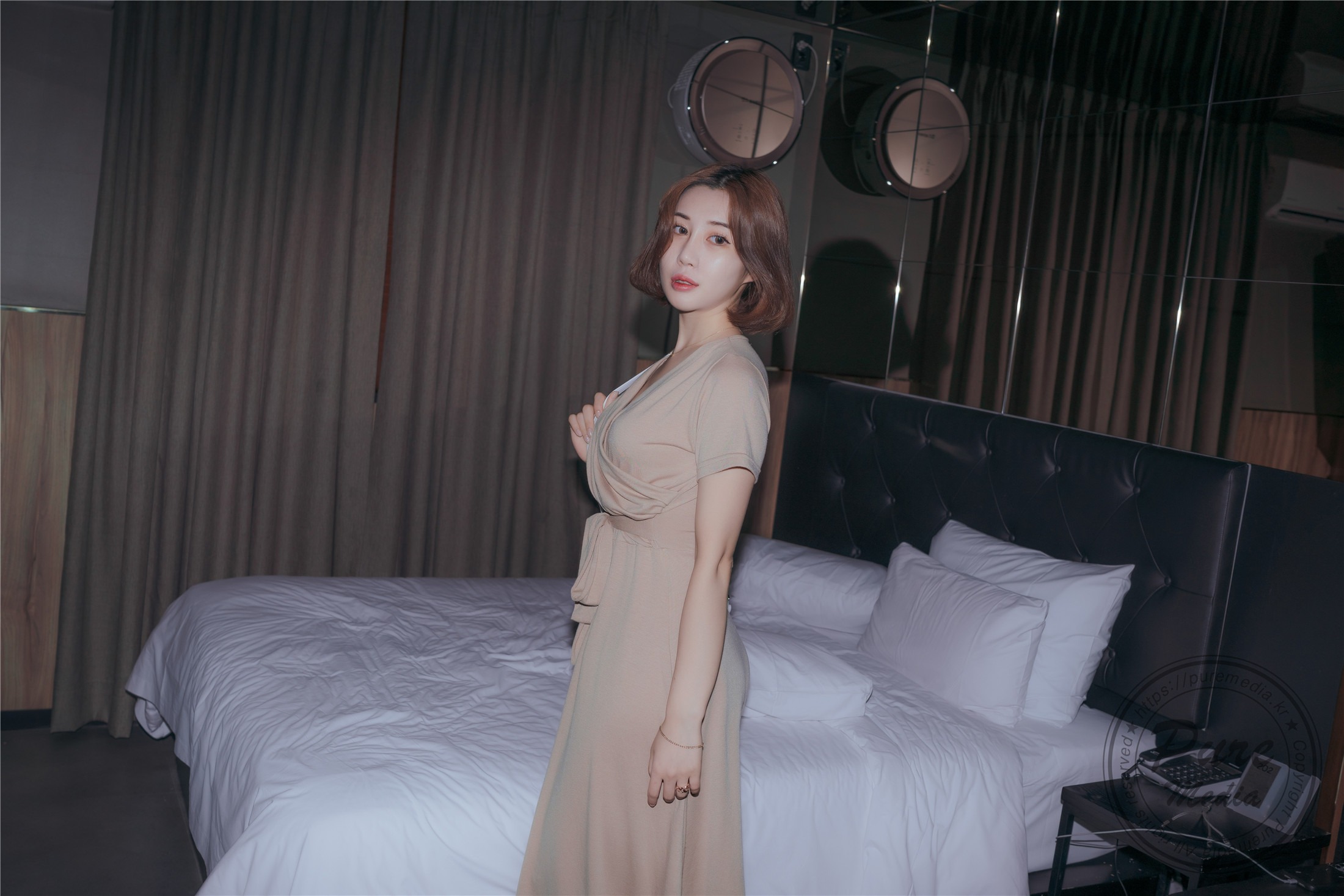 [Pure Media] Vol.280 Dohee (도희) - Puremedia 90P