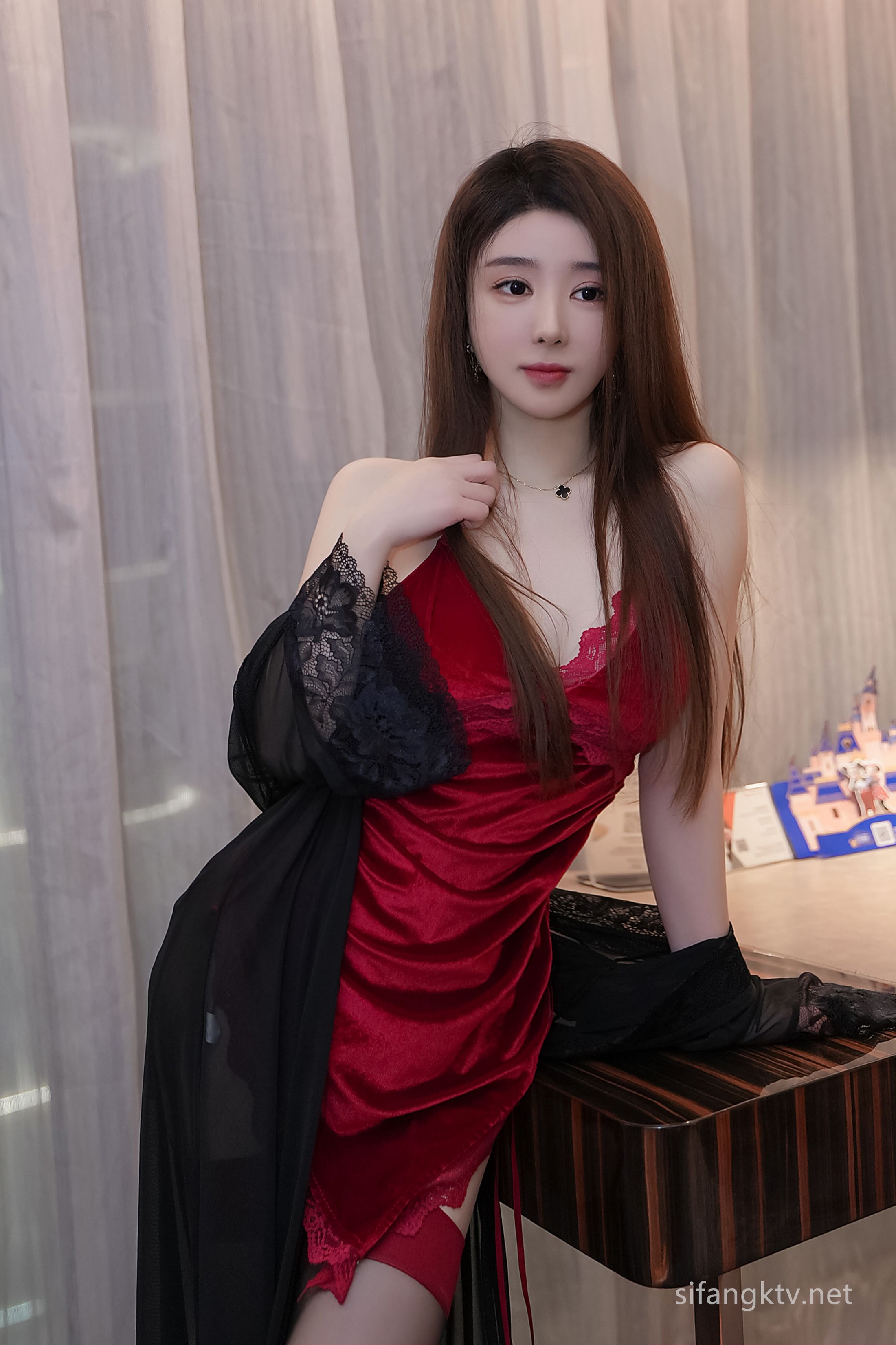 秀人模特雨儿酱定制 61P