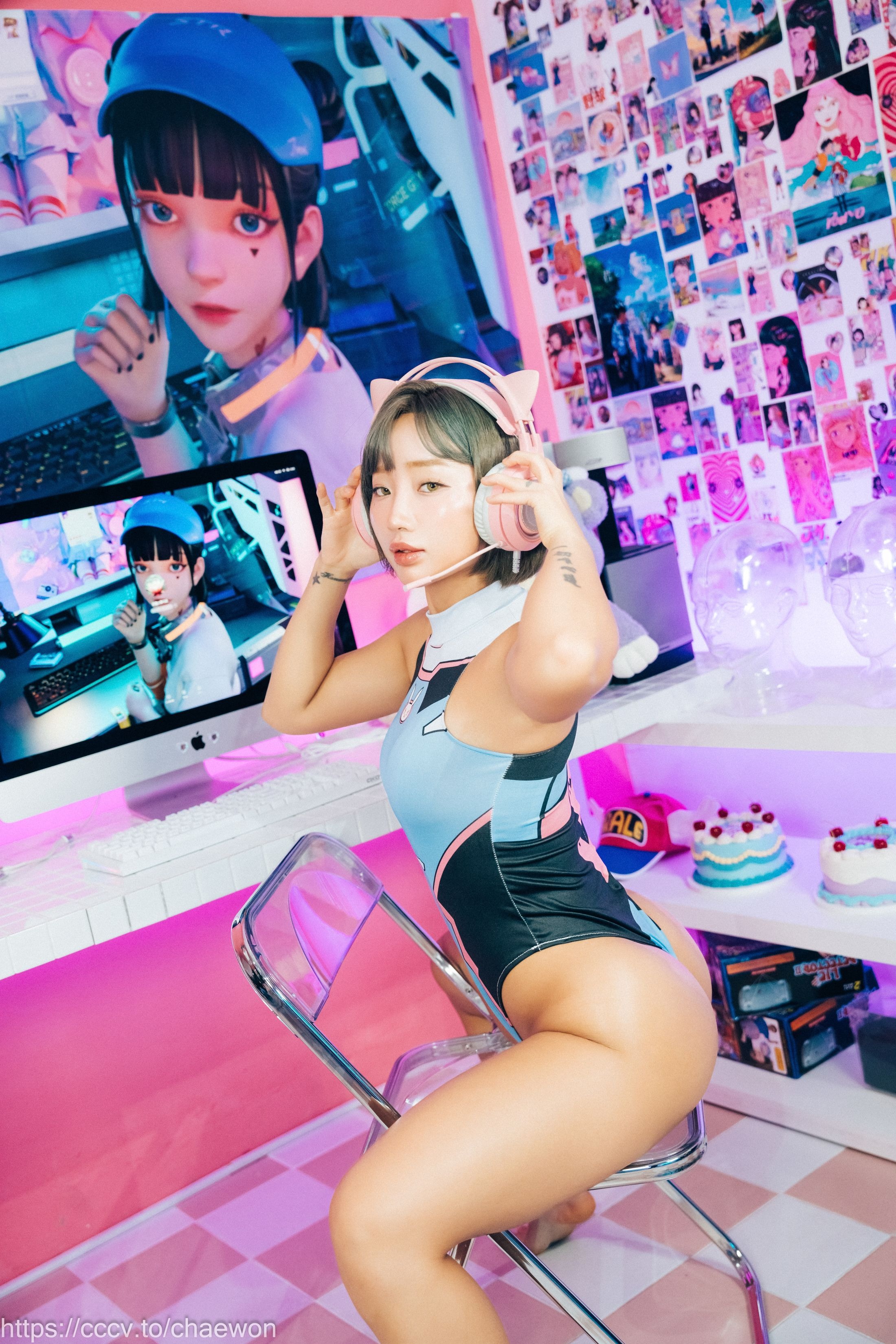 [Loozy] Soi – Streamer 167P