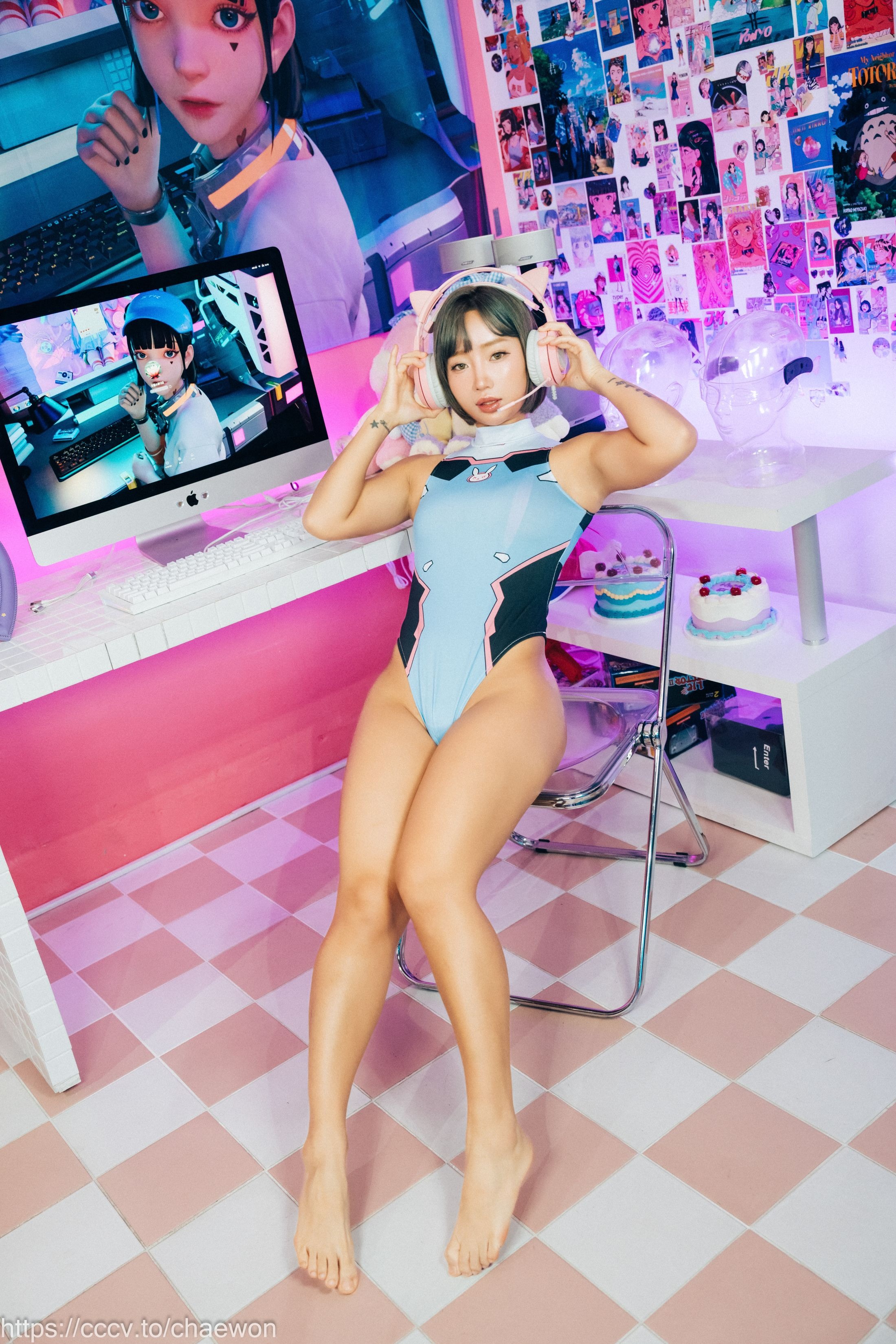[Loozy] Soi – Streamer 167P