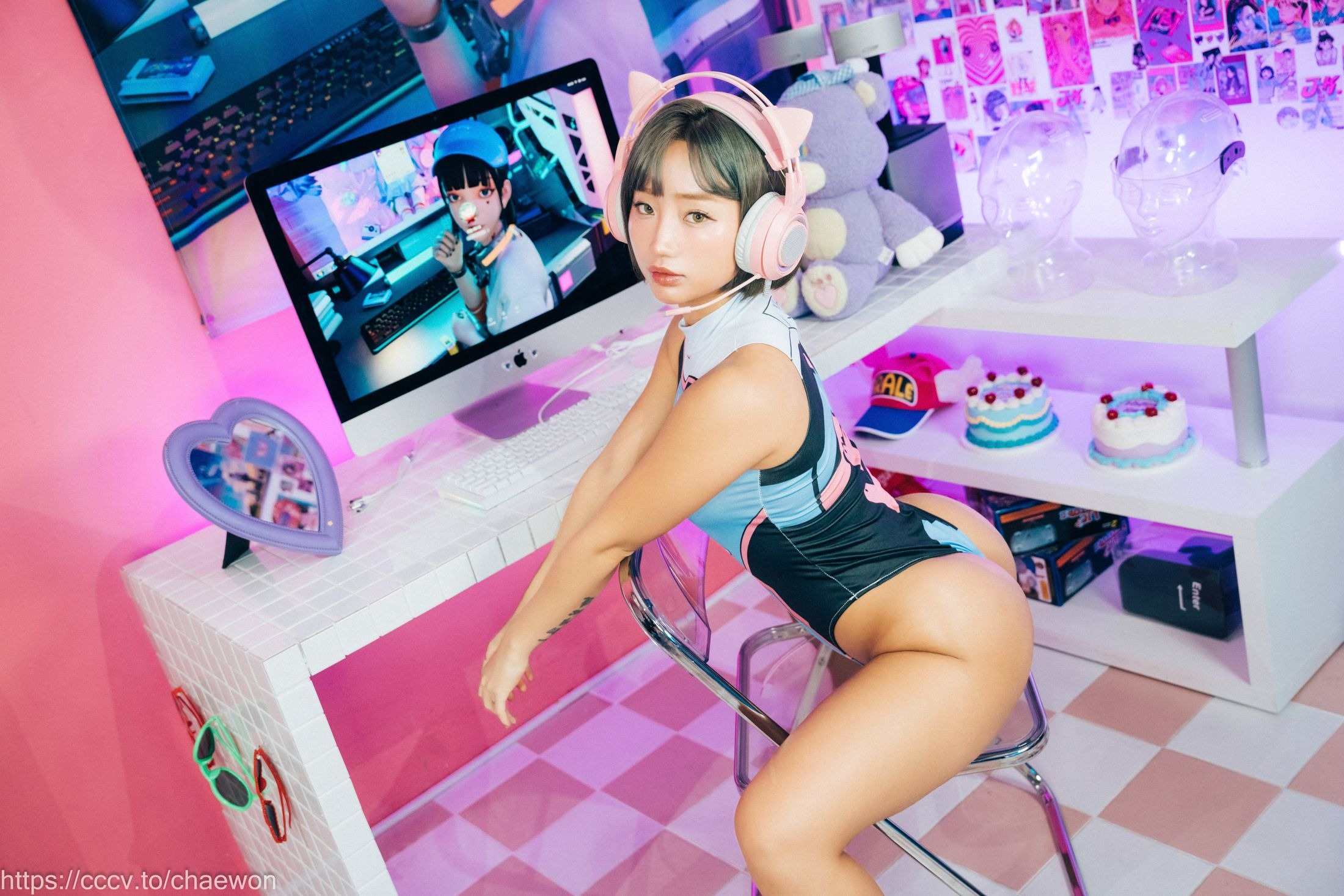 [Loozy] Soi – Streamer 167P