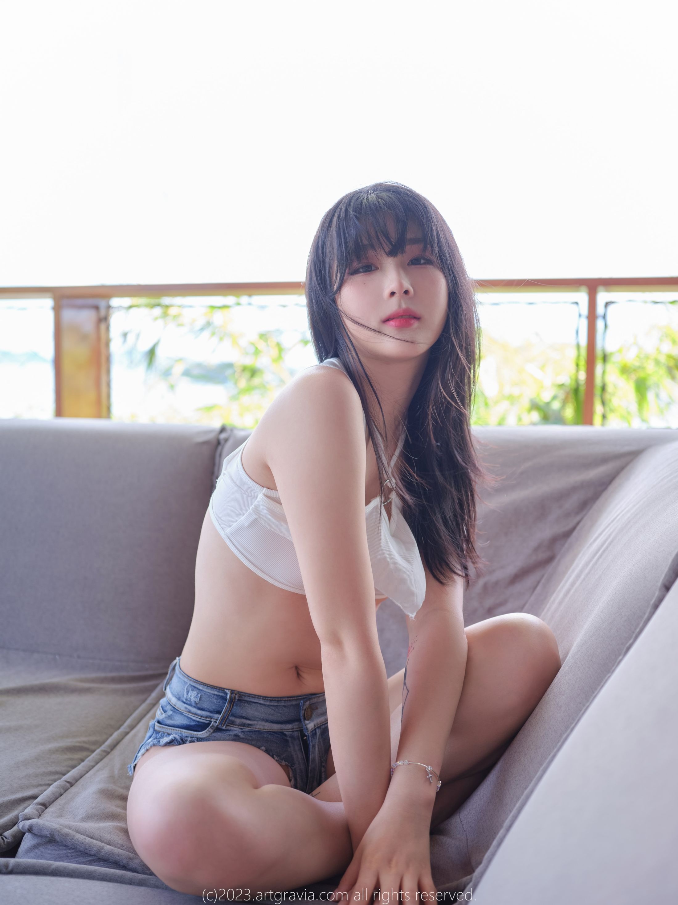 [ArtGravia] Vol.502 JangJoo (장주) 94P