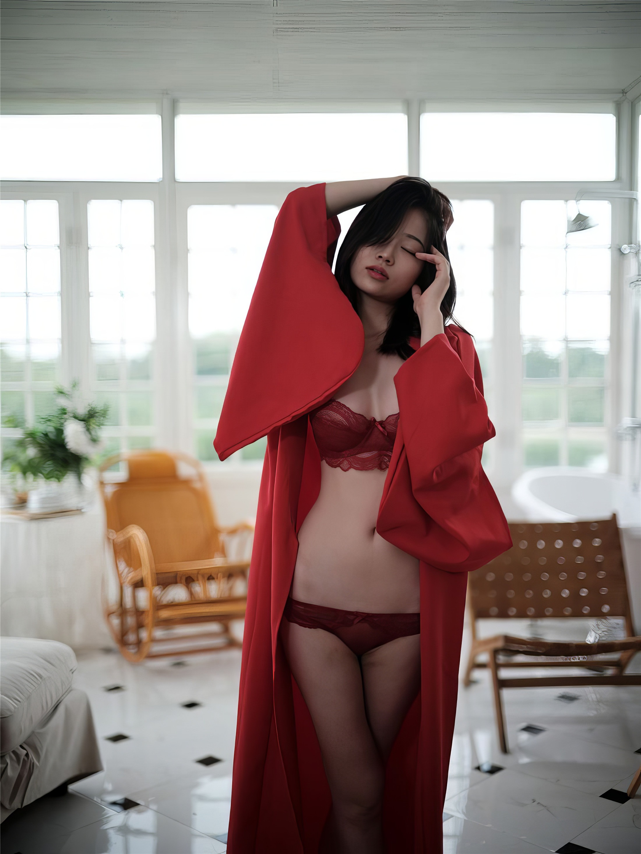年年 - 红主题 34P