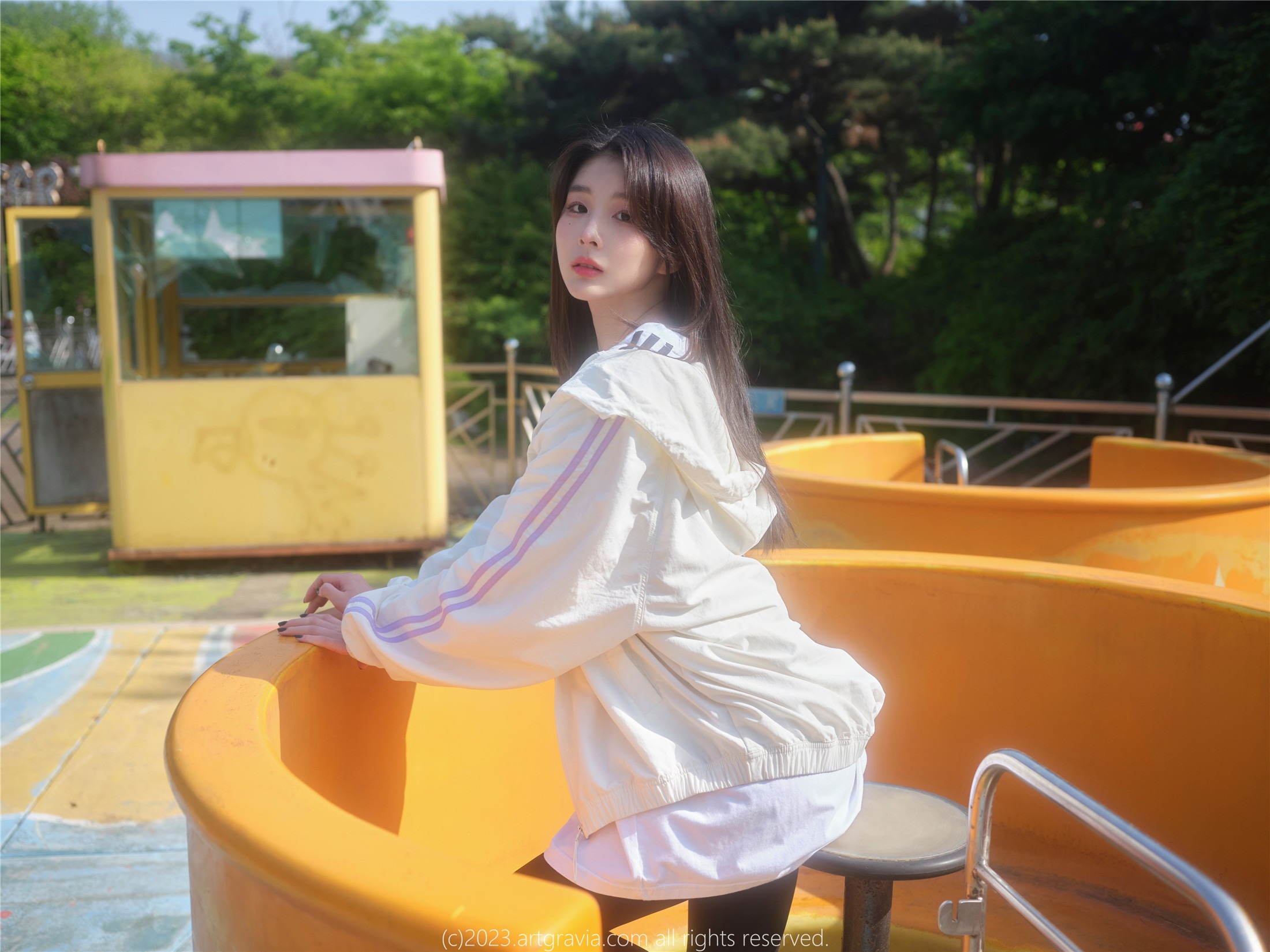[ArtGravia] Vol.545 Jang Joo (장주) 98P
