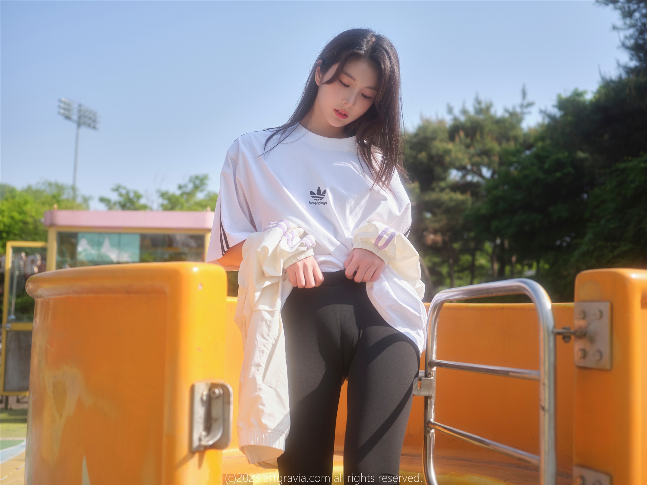 [ArtGravia] Vol.545 Jang Joo (장주) 98P
