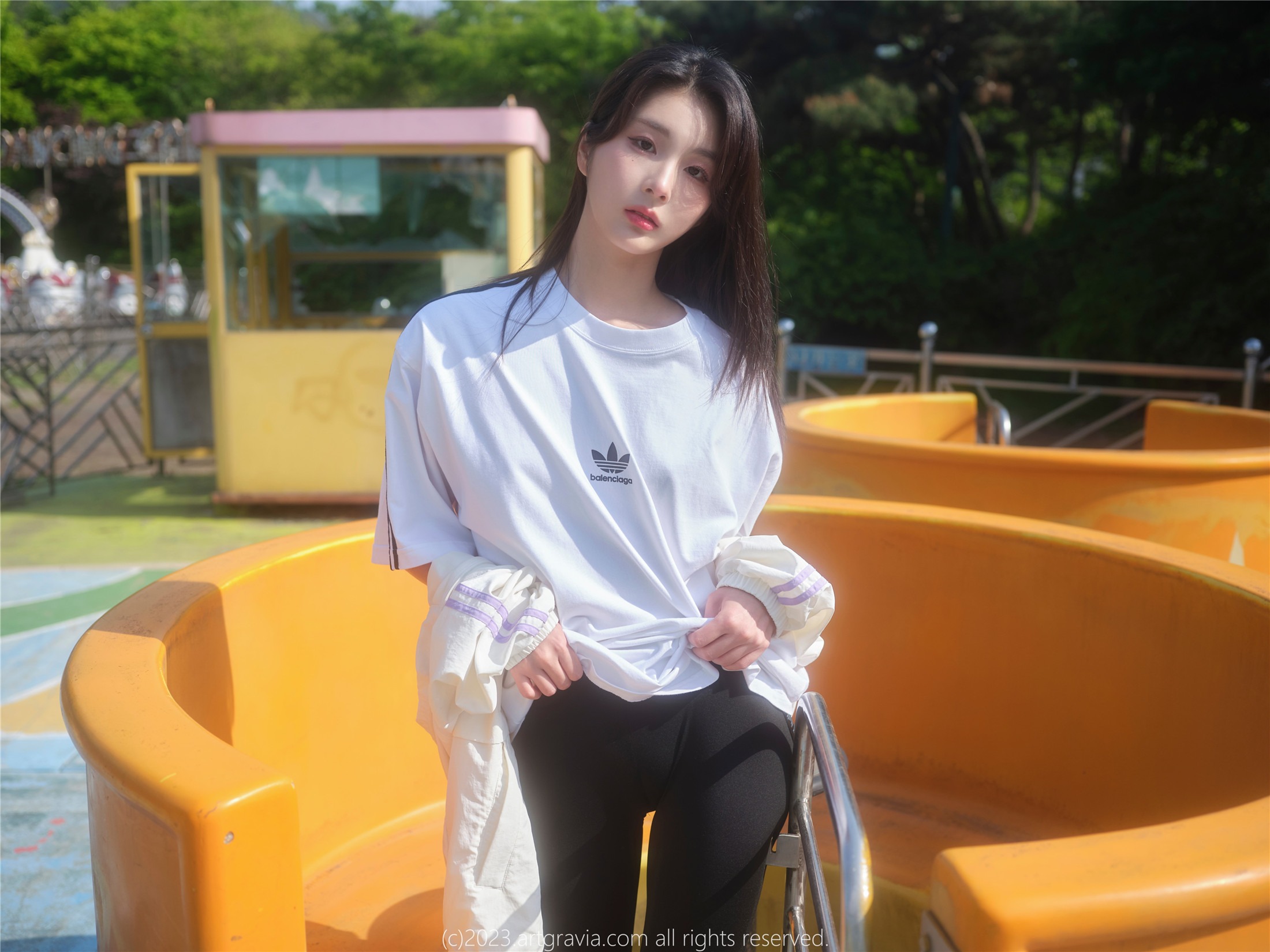 [ArtGravia] Vol.545 Jang Joo (장주) 98P