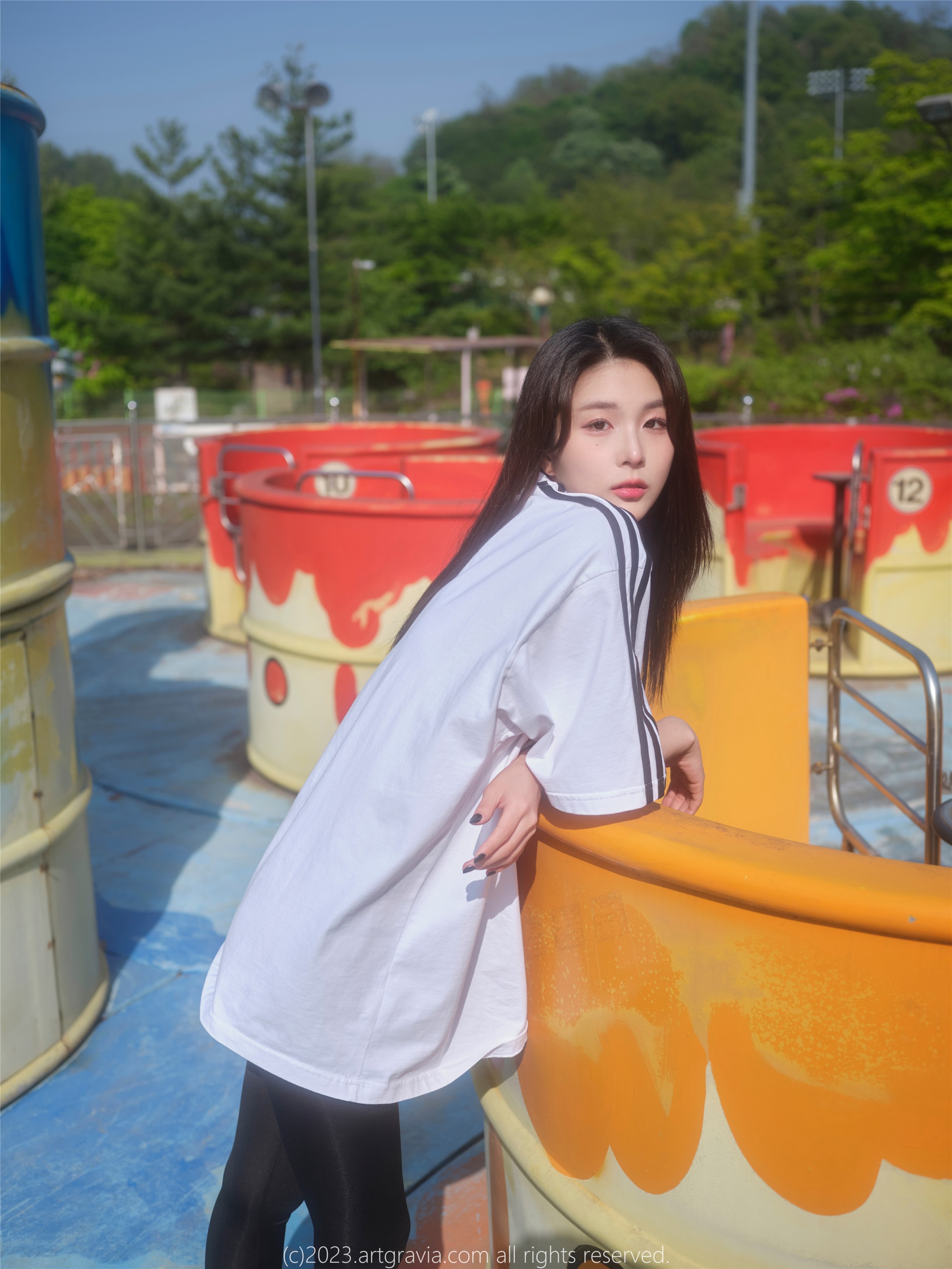 [ArtGravia] Vol.545 Jang Joo (장주) 98P