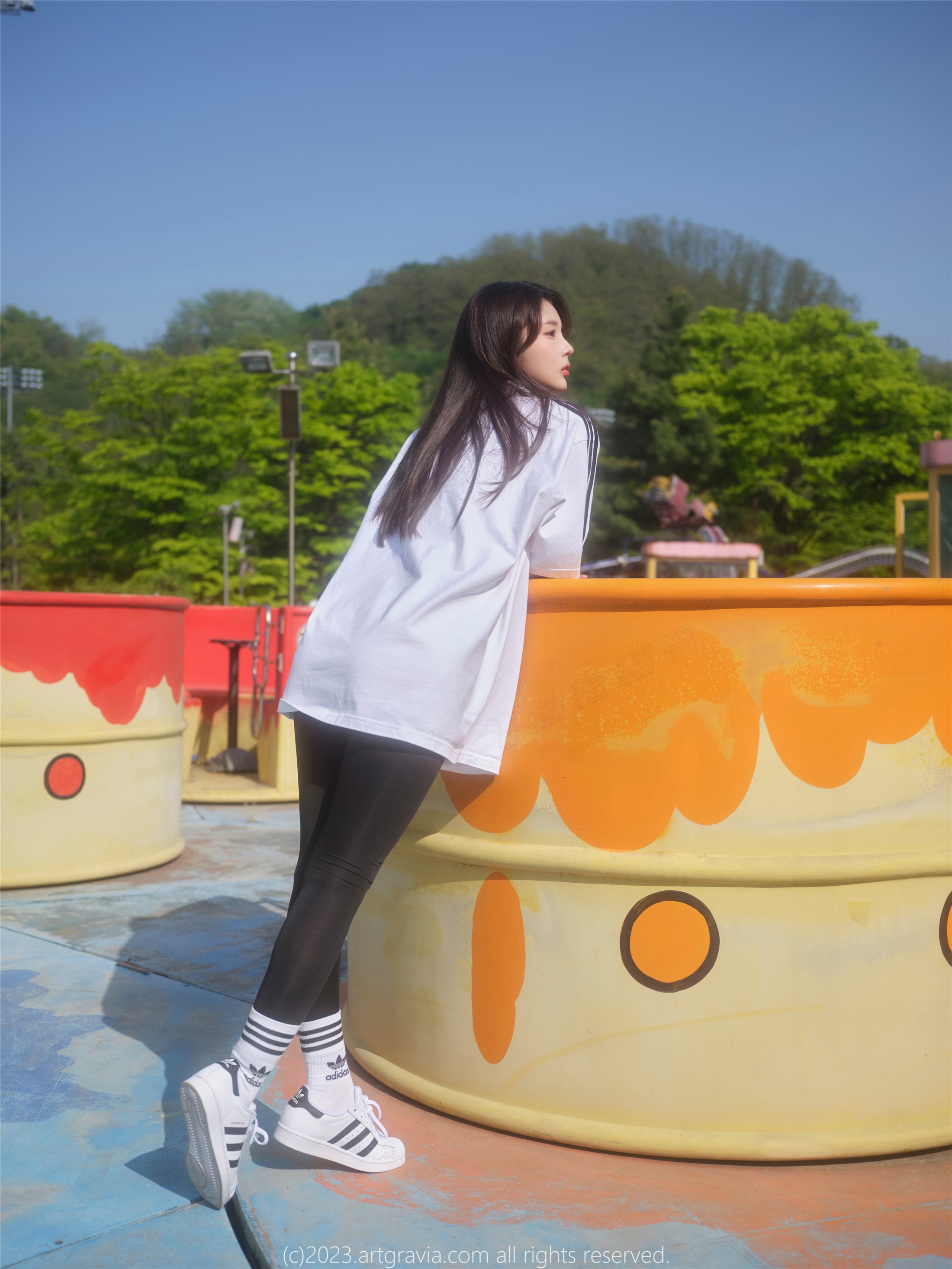 [ArtGravia] Vol.545 Jang Joo (장주) 98P
