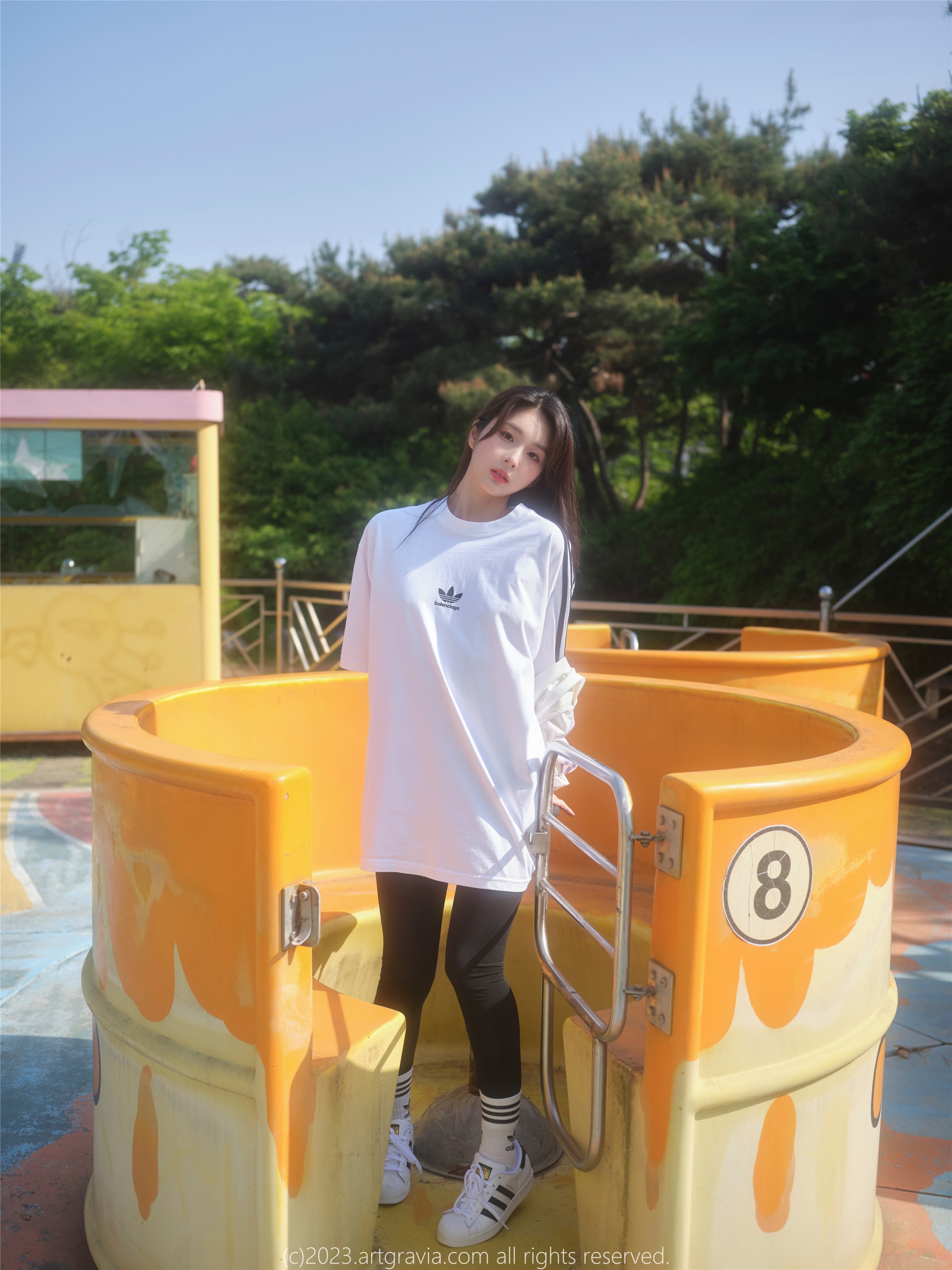 [ArtGravia] Vol.545 Jang Joo (장주) 98P