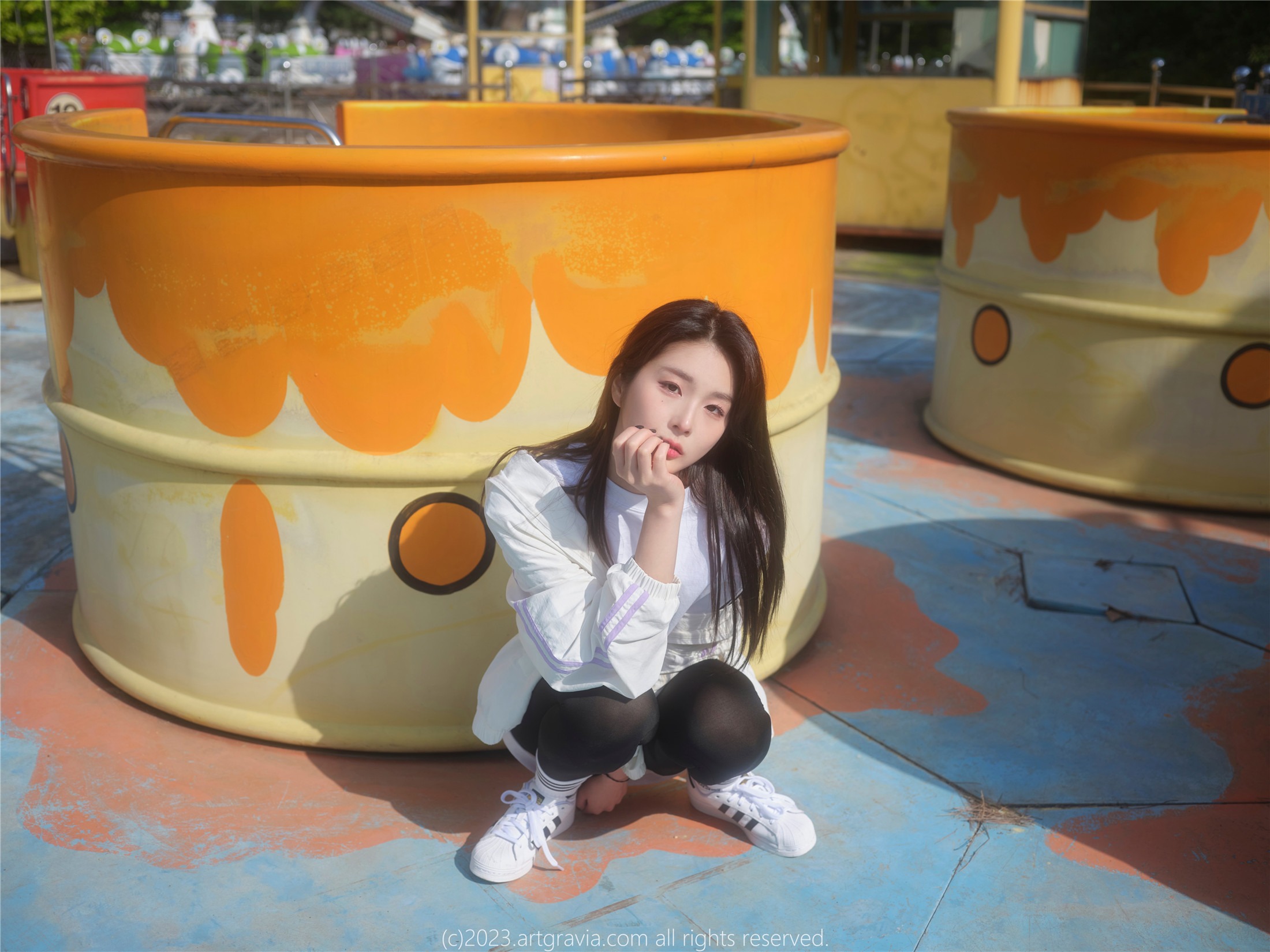 [ArtGravia] Vol.545 Jang Joo (장주) 98P