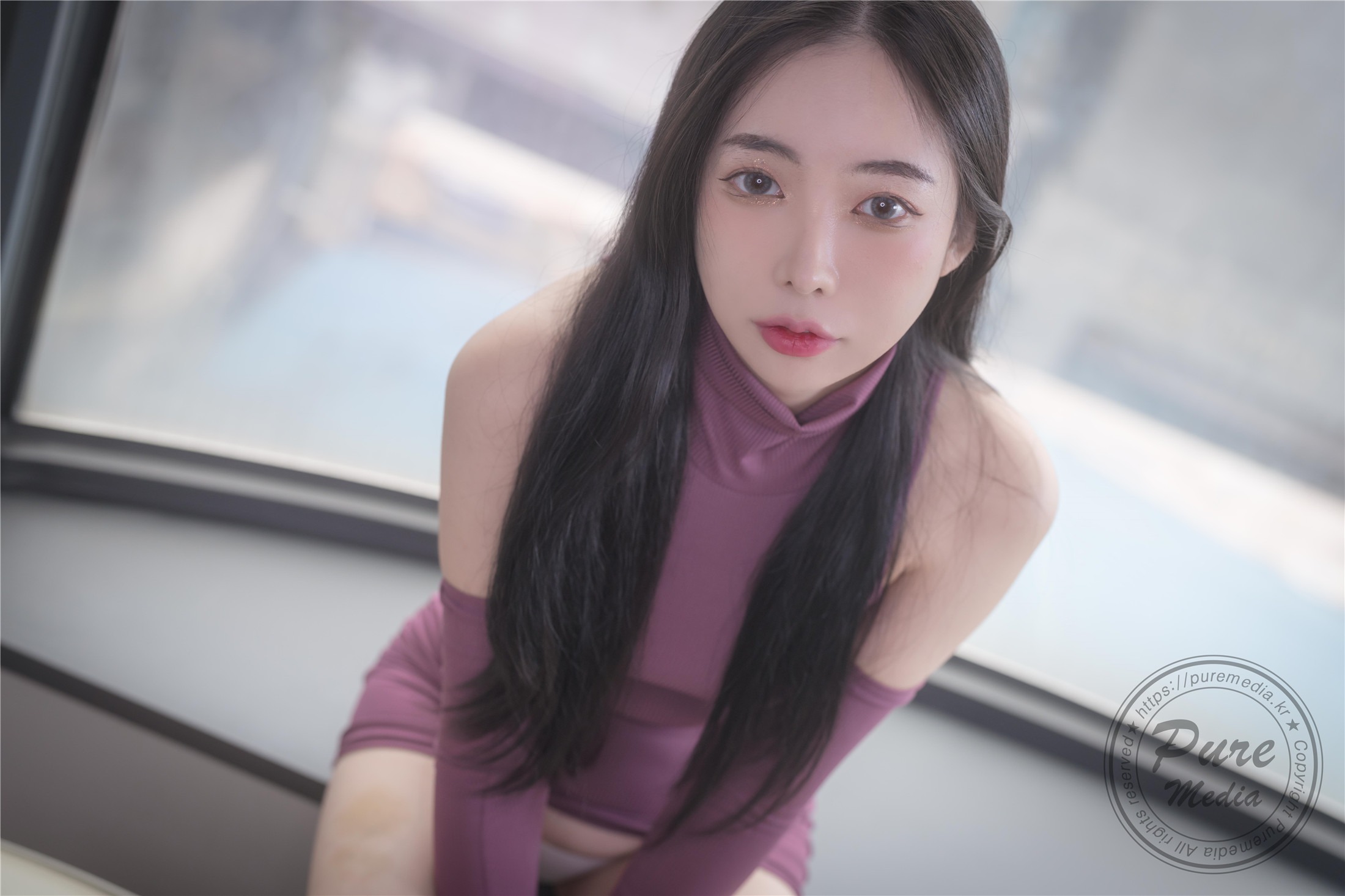 [Pure Media] Vol.281 Malrang (말랑) - Ultimate Nymphomaniac 153P